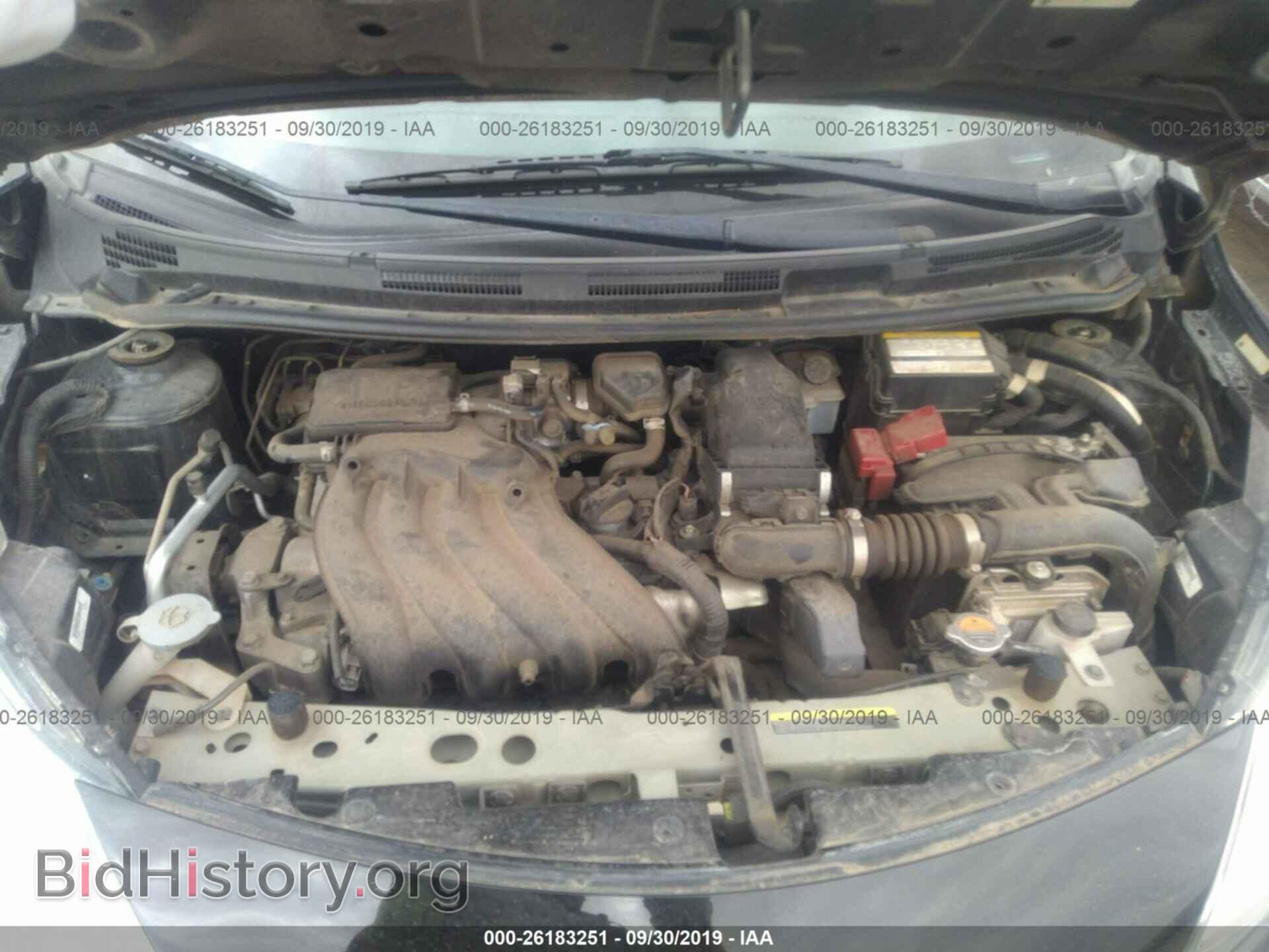 2016 Nissan Versa Note - VIN: 3N1CE2CP8GL369739 - Фото 10
