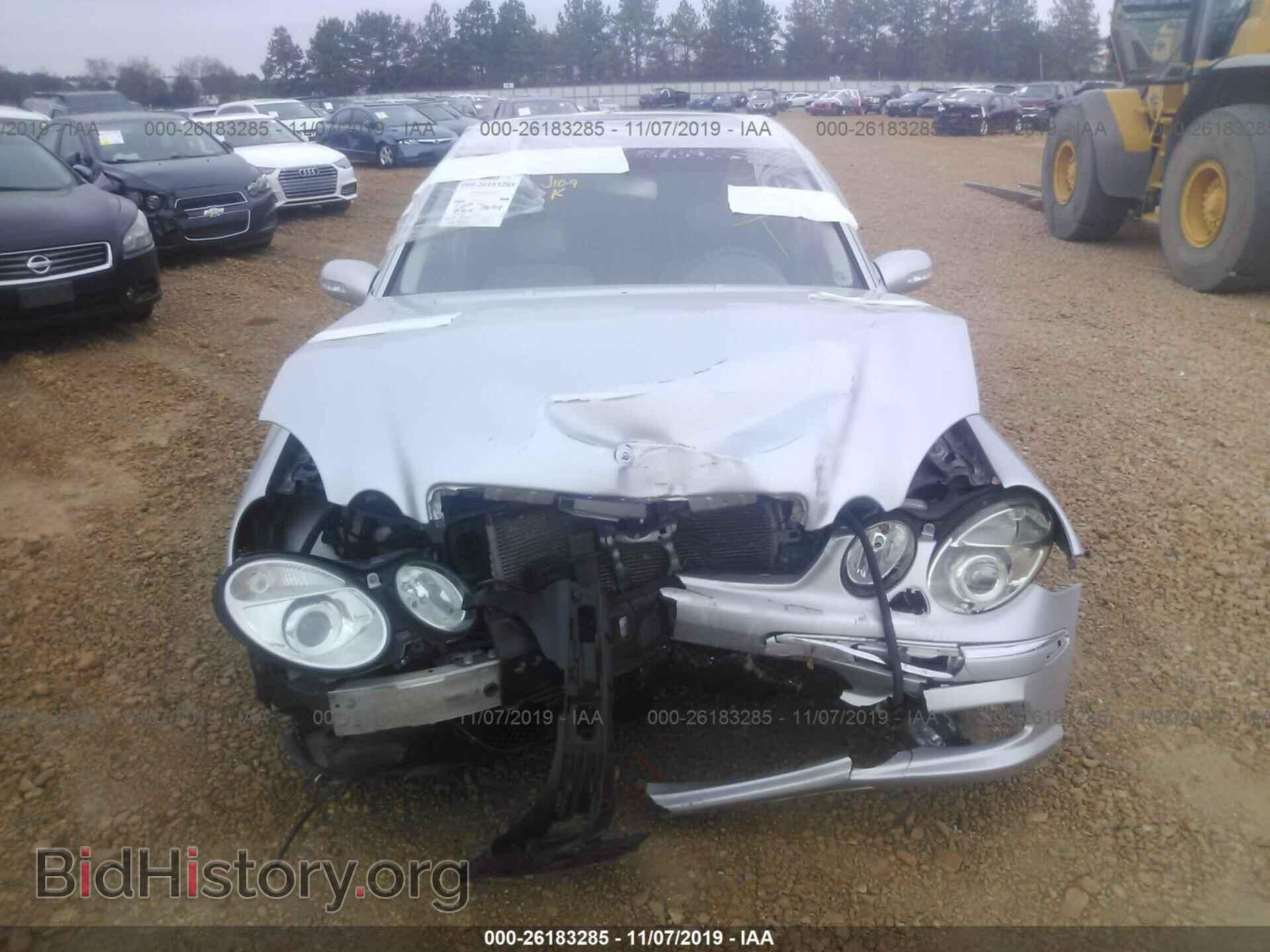2004 MERCEDES-BENZ E - VIN: WDBUF70J44A602299 - Фото 6