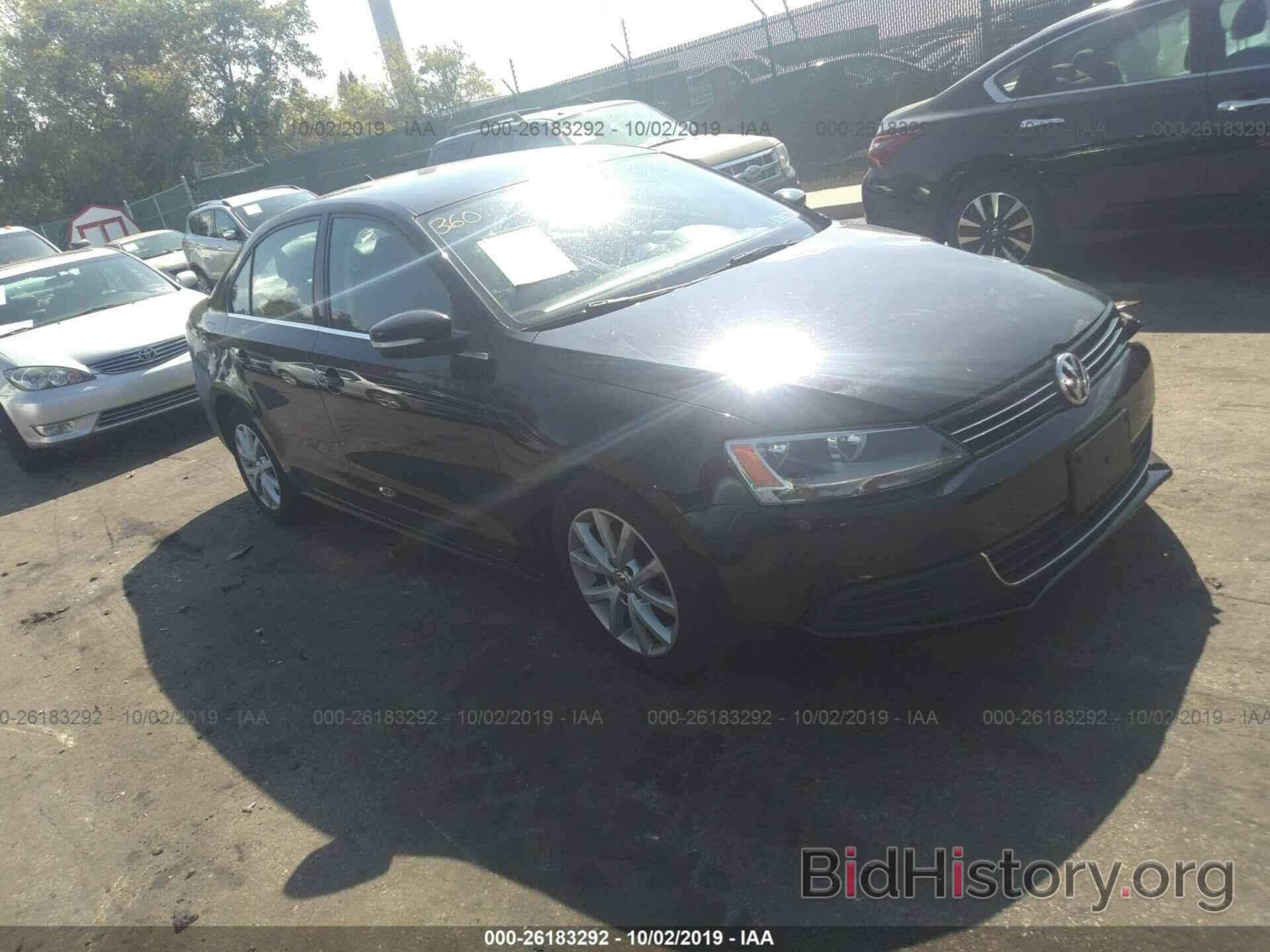 Report 3VWD17AJ1EM393765 VOLKSWAGEN JETTA 2014 Black Gasoline - price ...