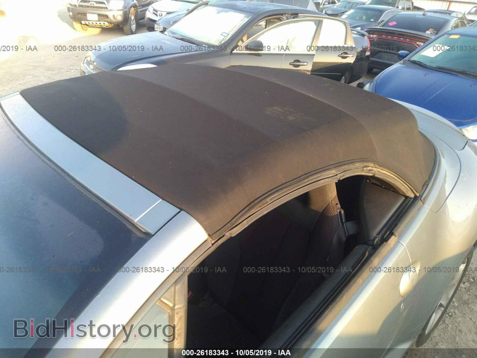 2009 MITSUBISHI ECLIPSE - VIN: 4A3AL25F79E009182 - Фото 6