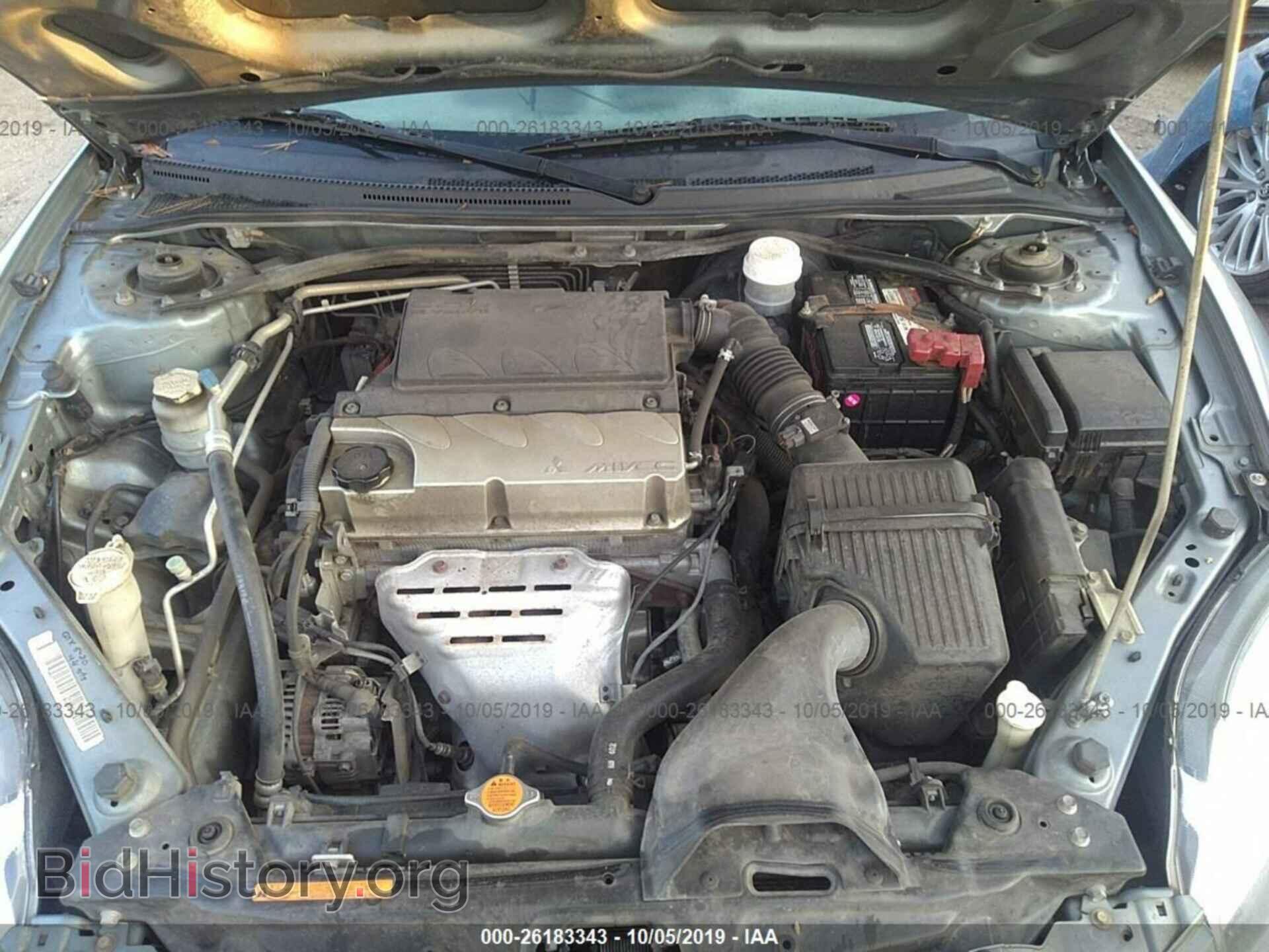 2009 MITSUBISHI ECLIPSE - VIN: 4A3AL25F79E009182 - Фото 10