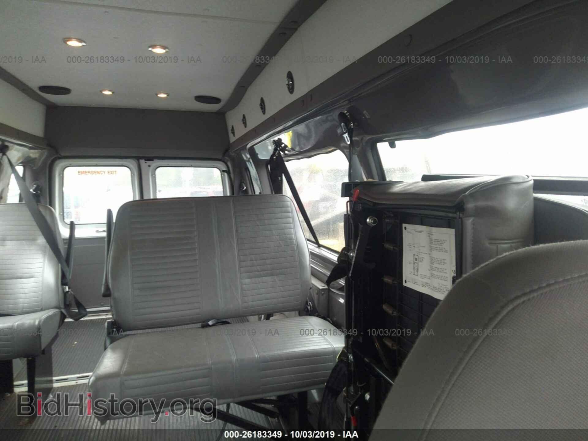 2006 FORD ECONOLINE - VIN: 1FTNS24W46HB42260 - Фото 8