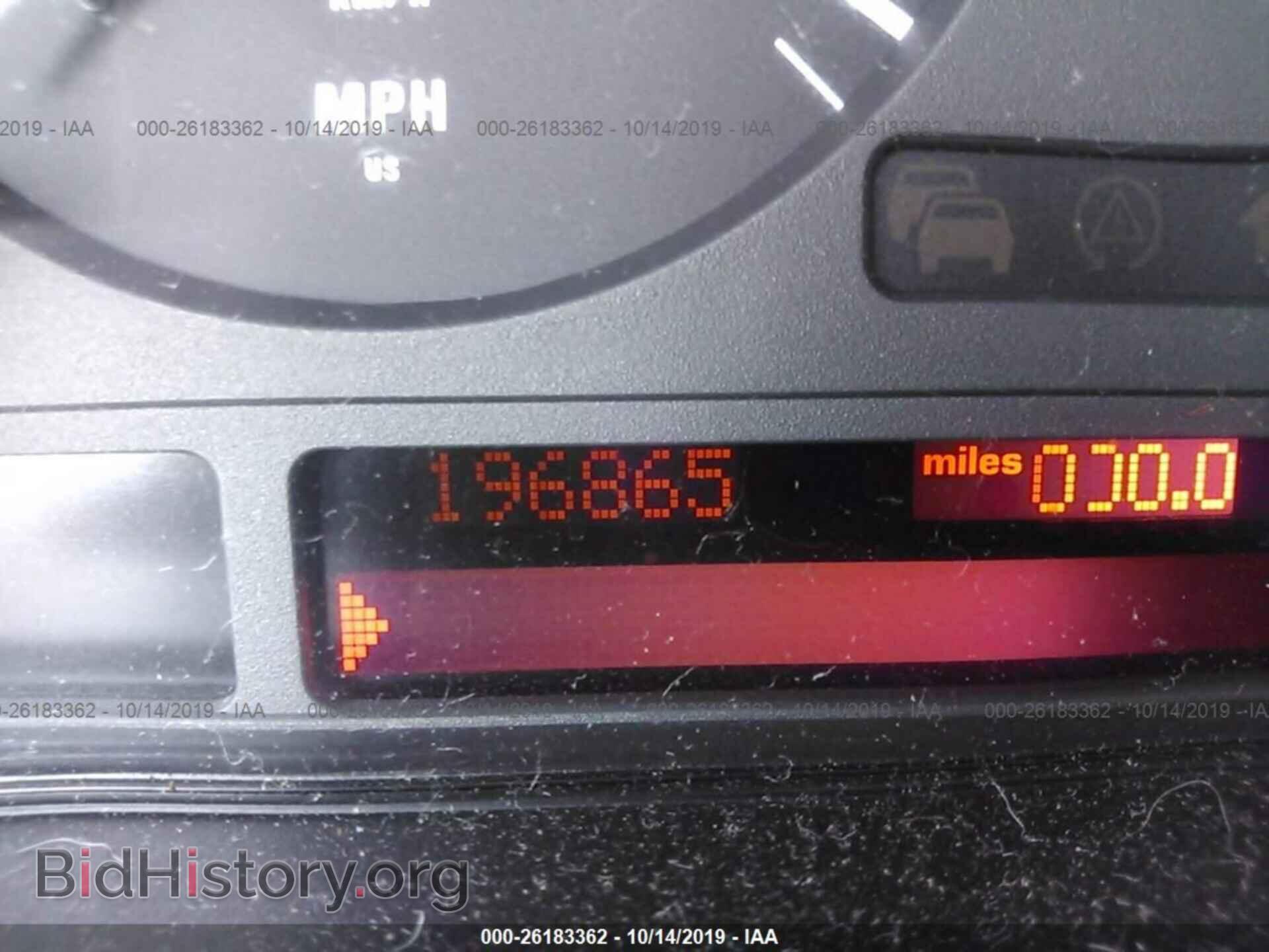 2002 BMW 540 - VIN: WBADN63442GN85340 - Photo 7