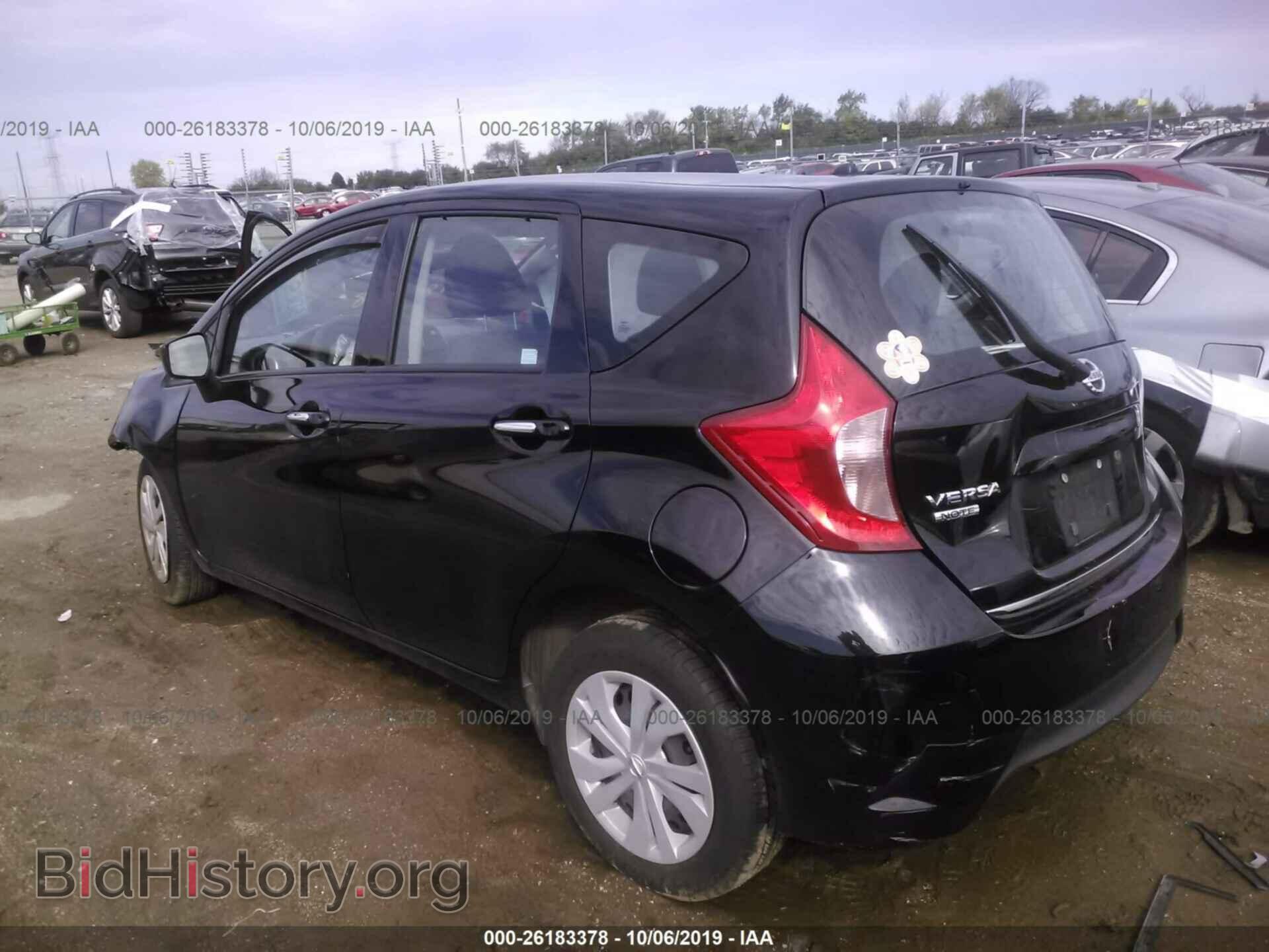 2017 NISSAN VERSA NOTE - VIN: 3N1CE2CP3HL376969 - Photo 3
