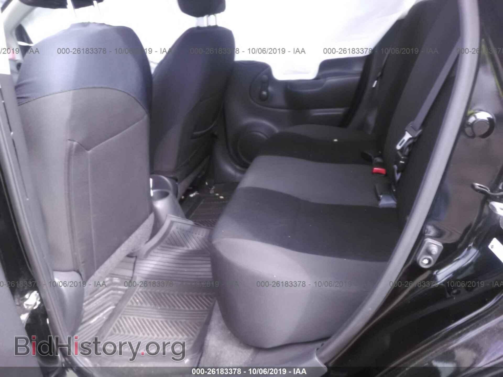 2017 NISSAN VERSA NOTE - VIN: 3N1CE2CP3HL376969 - Photo 5