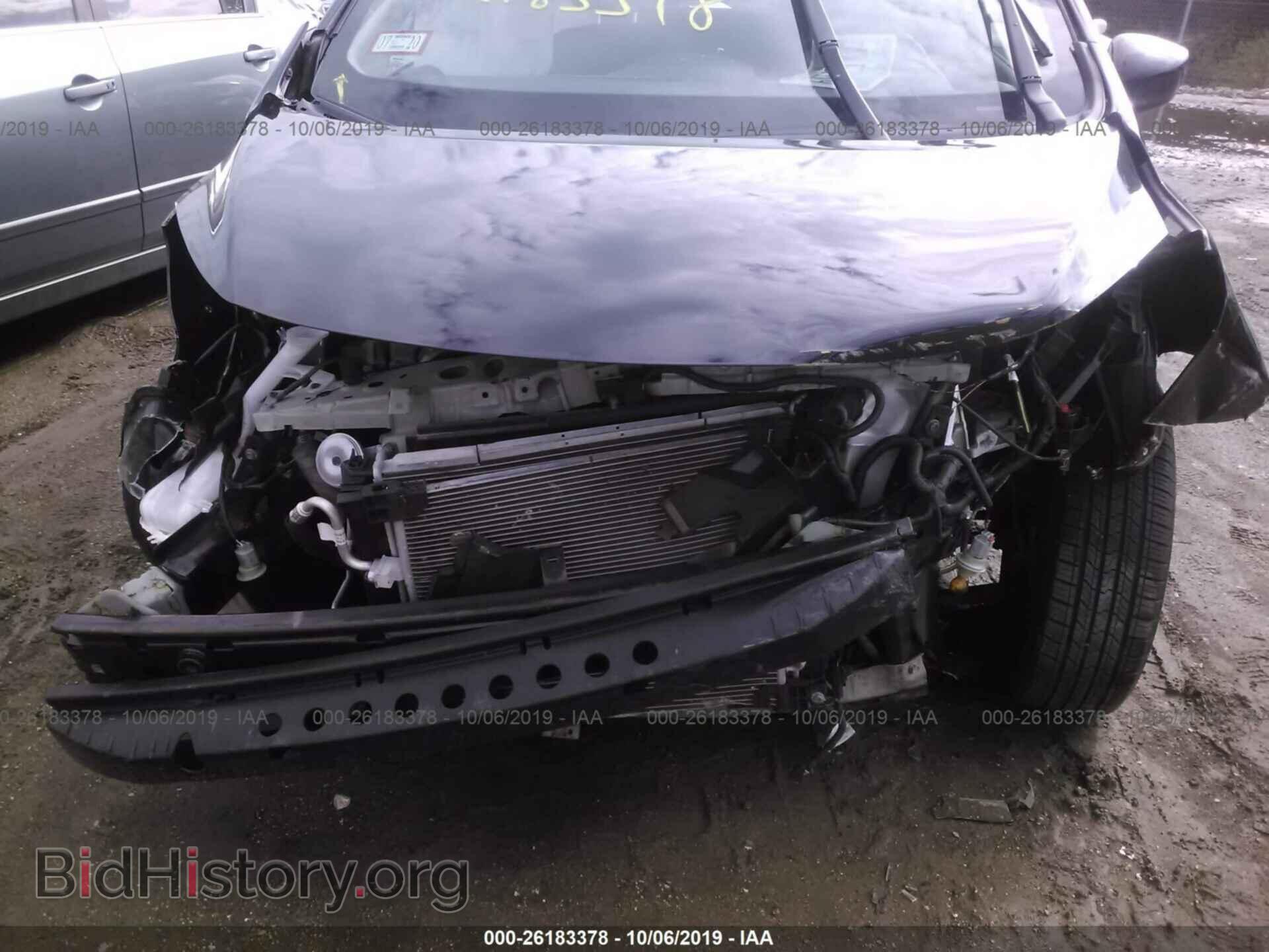 2017 NISSAN VERSA NOTE - VIN: 3N1CE2CP3HL376969 - Photo 6