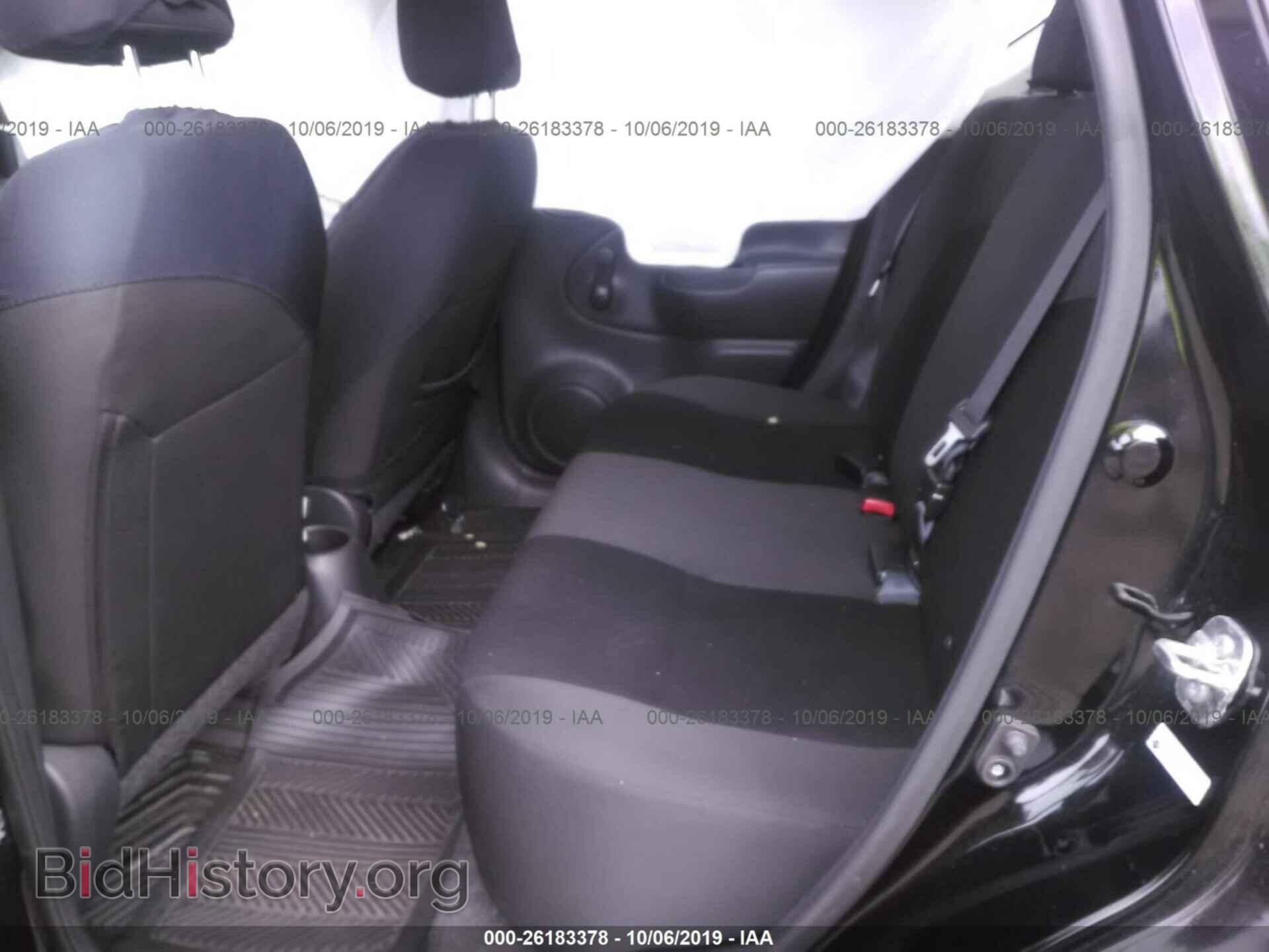 2017 NISSAN VERSA NOTE - VIN: 3N1CE2CP3HL376969 - Photo 8