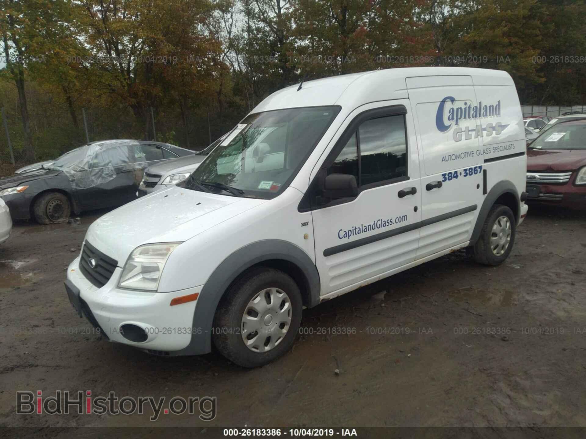 2011 FORD TRANSIT CONNECT - VIN: NM0LS7BN7BT051521 - Фото 2