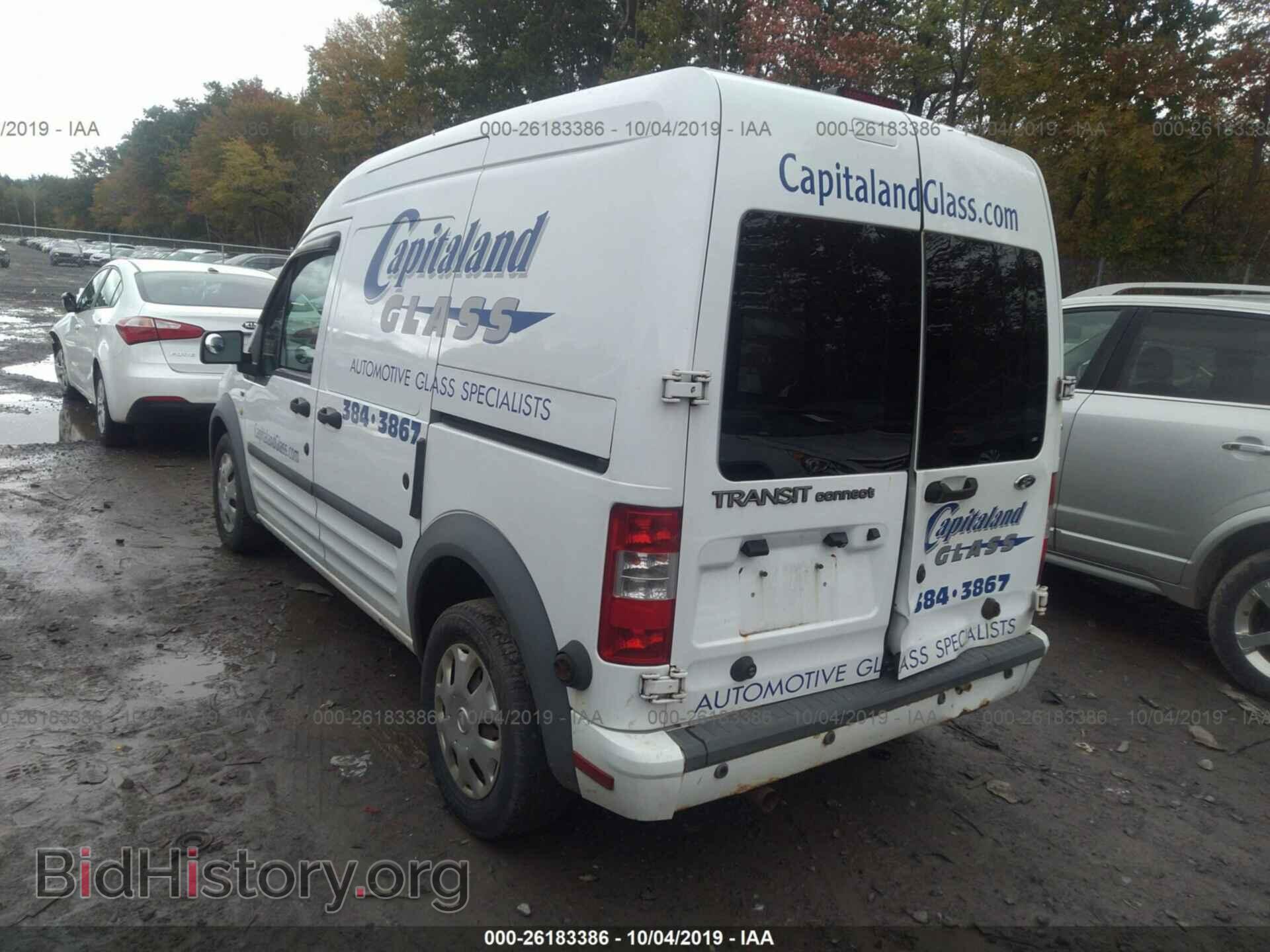 2011 FORD TRANSIT CONNECT - VIN: NM0LS7BN7BT051521 - Фото 3