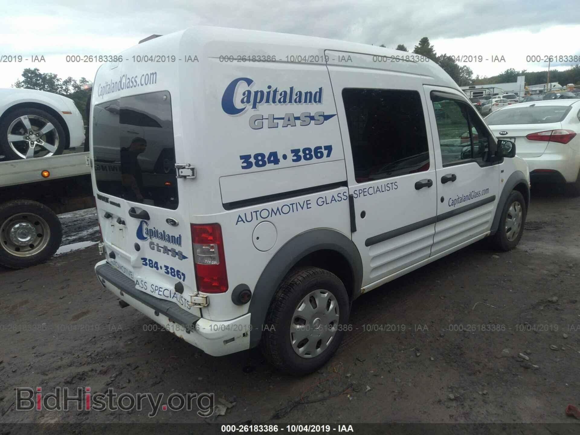 2011 FORD TRANSIT CONNECT - VIN: NM0LS7BN7BT051521 - Фото 4
