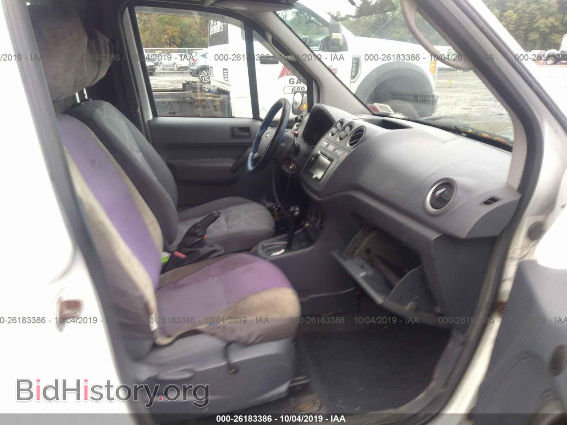2011 FORD TRANSIT CONNECT - VIN: NM0LS7BN7BT051521 - Фото 5