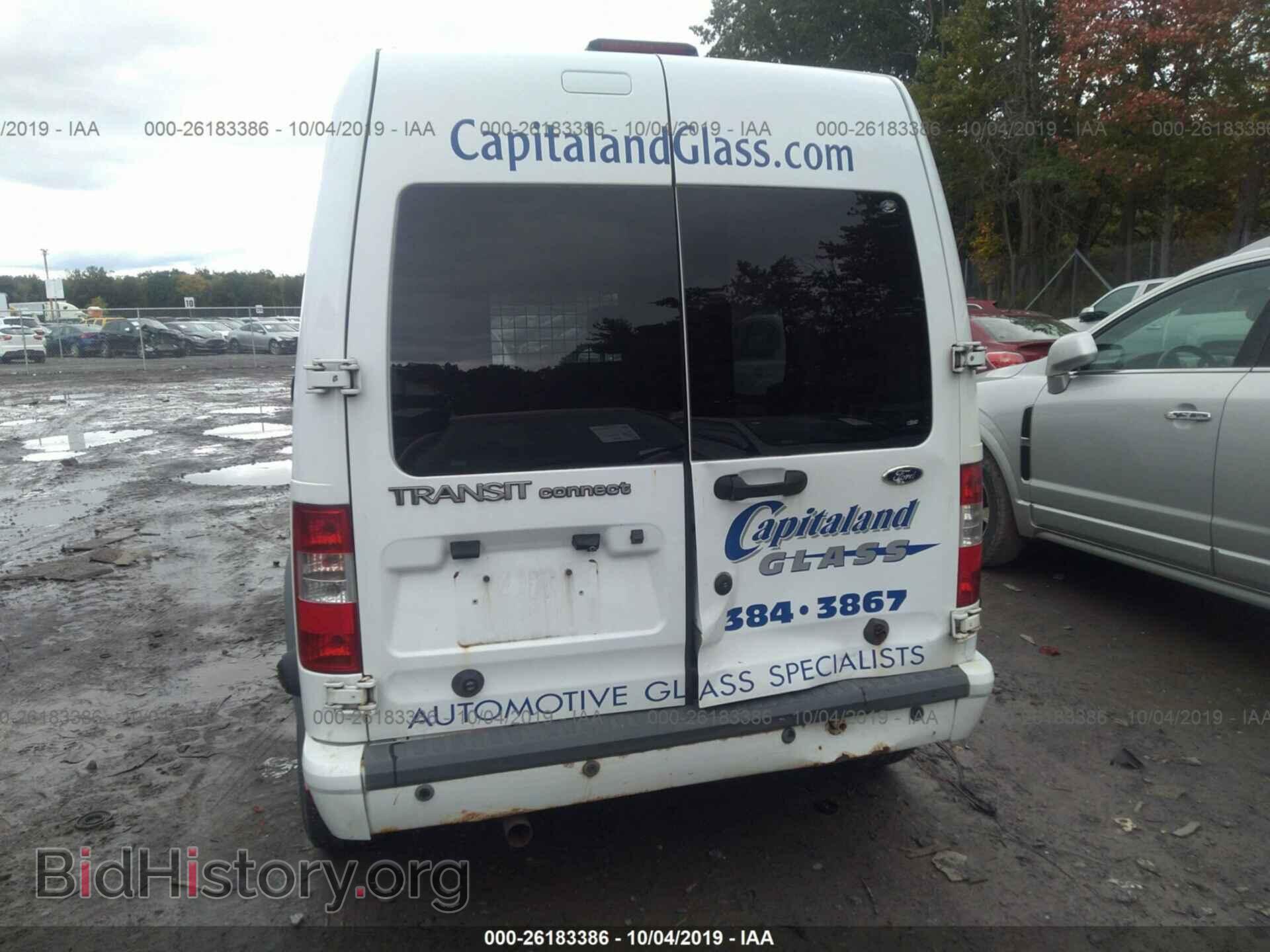 2011 FORD TRANSIT CONNECT - VIN: NM0LS7BN7BT051521 - Фото 6