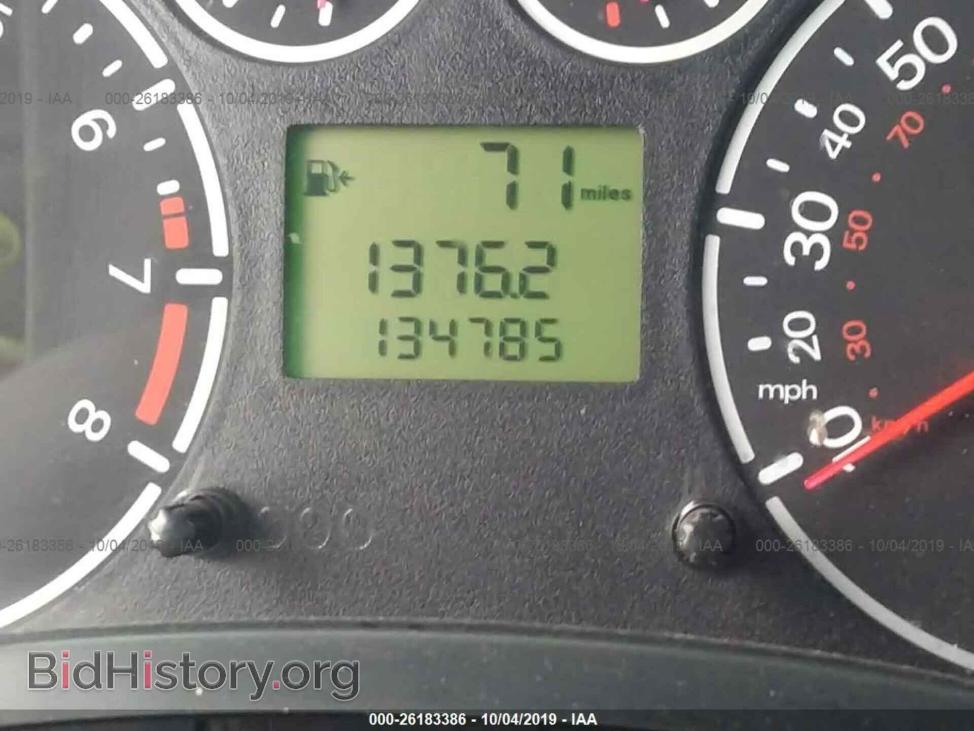 2011 FORD TRANSIT CONNECT - VIN: NM0LS7BN7BT051521 - Фото 7