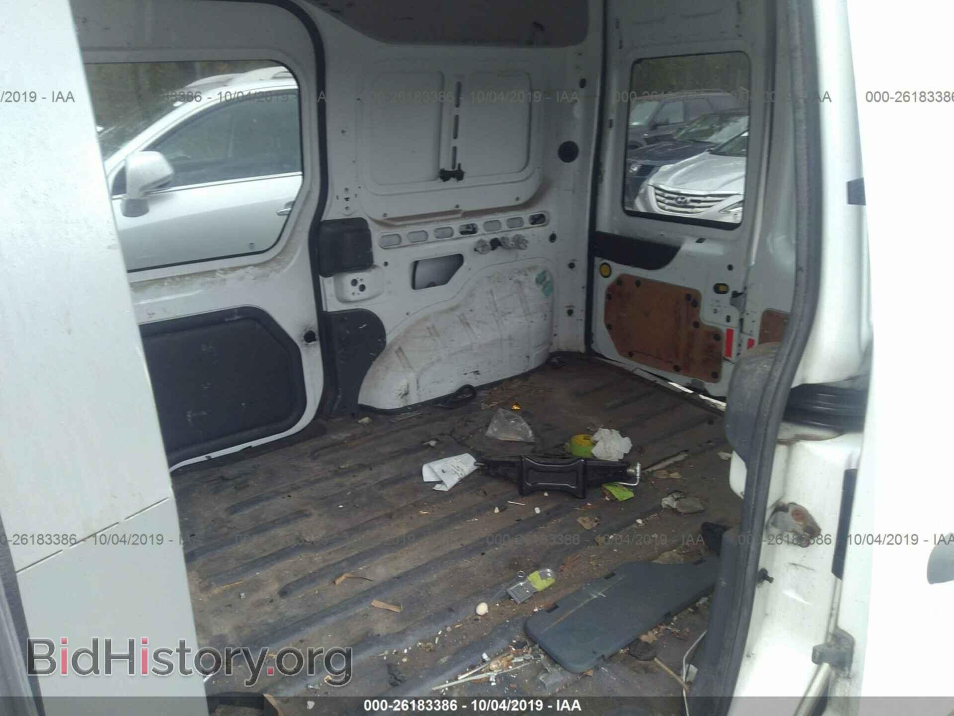 2011 FORD TRANSIT CONNECT - VIN: NM0LS7BN7BT051521 - Фото 8