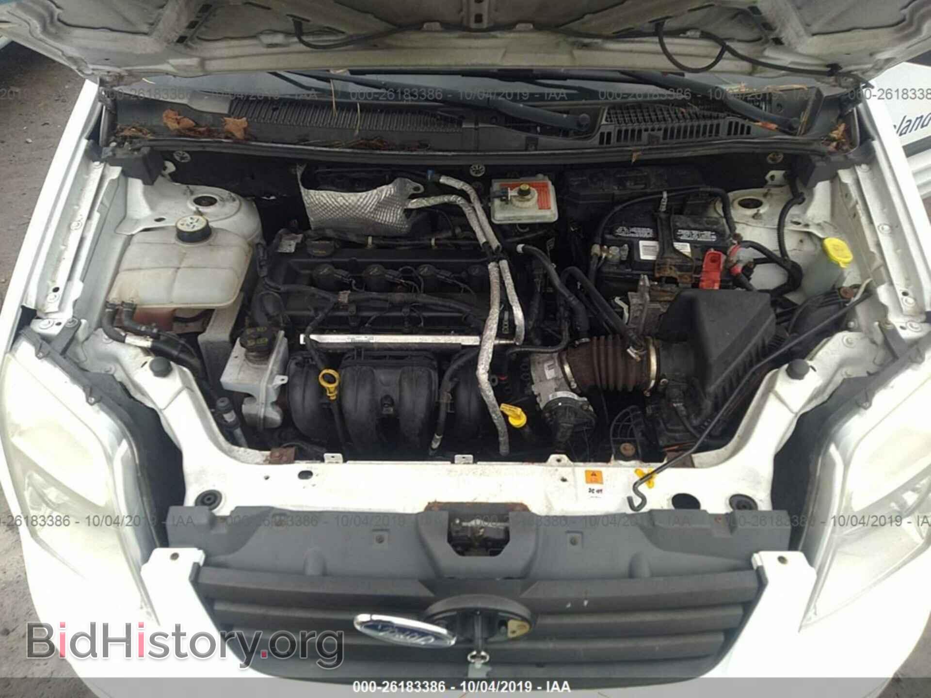 2011 FORD TRANSIT CONNECT - VIN: NM0LS7BN7BT051521 - Фото 10