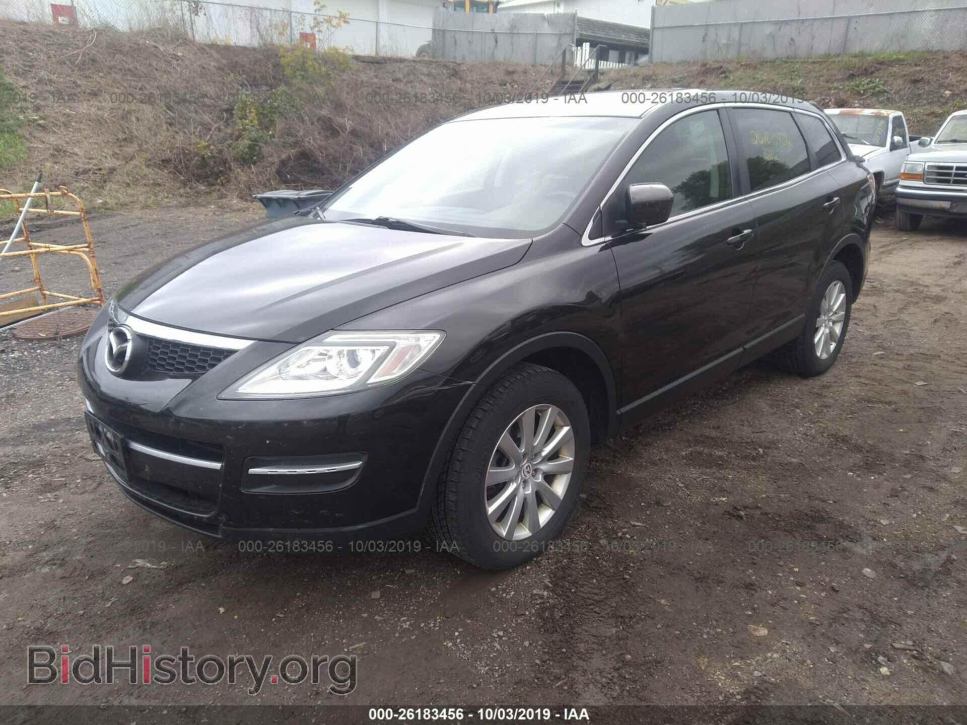 2008 MAZDA CX-9 - VIN: JM3TB38V280132317 - Фото 2