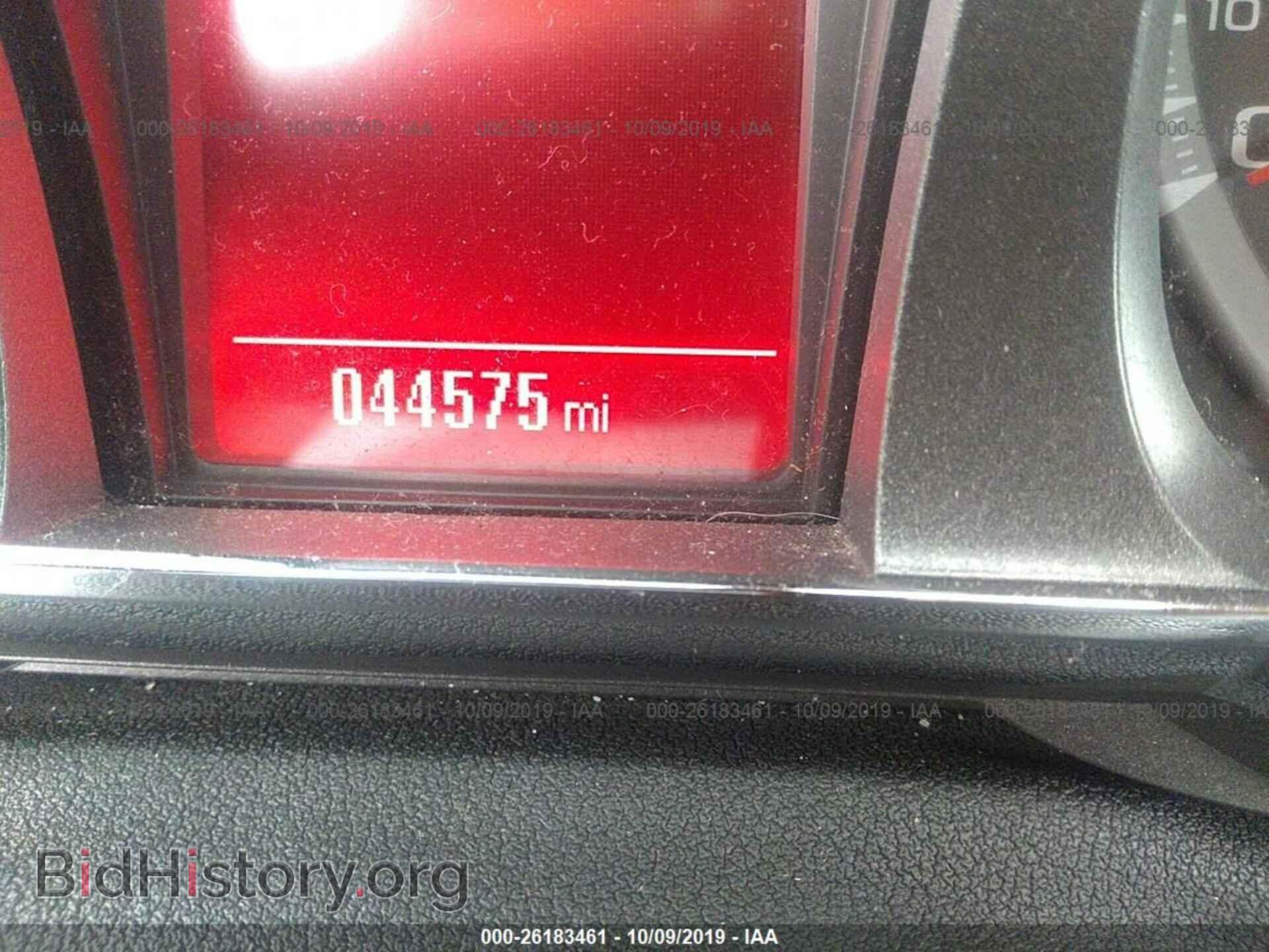 2012 GMC TERRAIN - VIN: 2GKFLUE52C6372257 - Фото 7