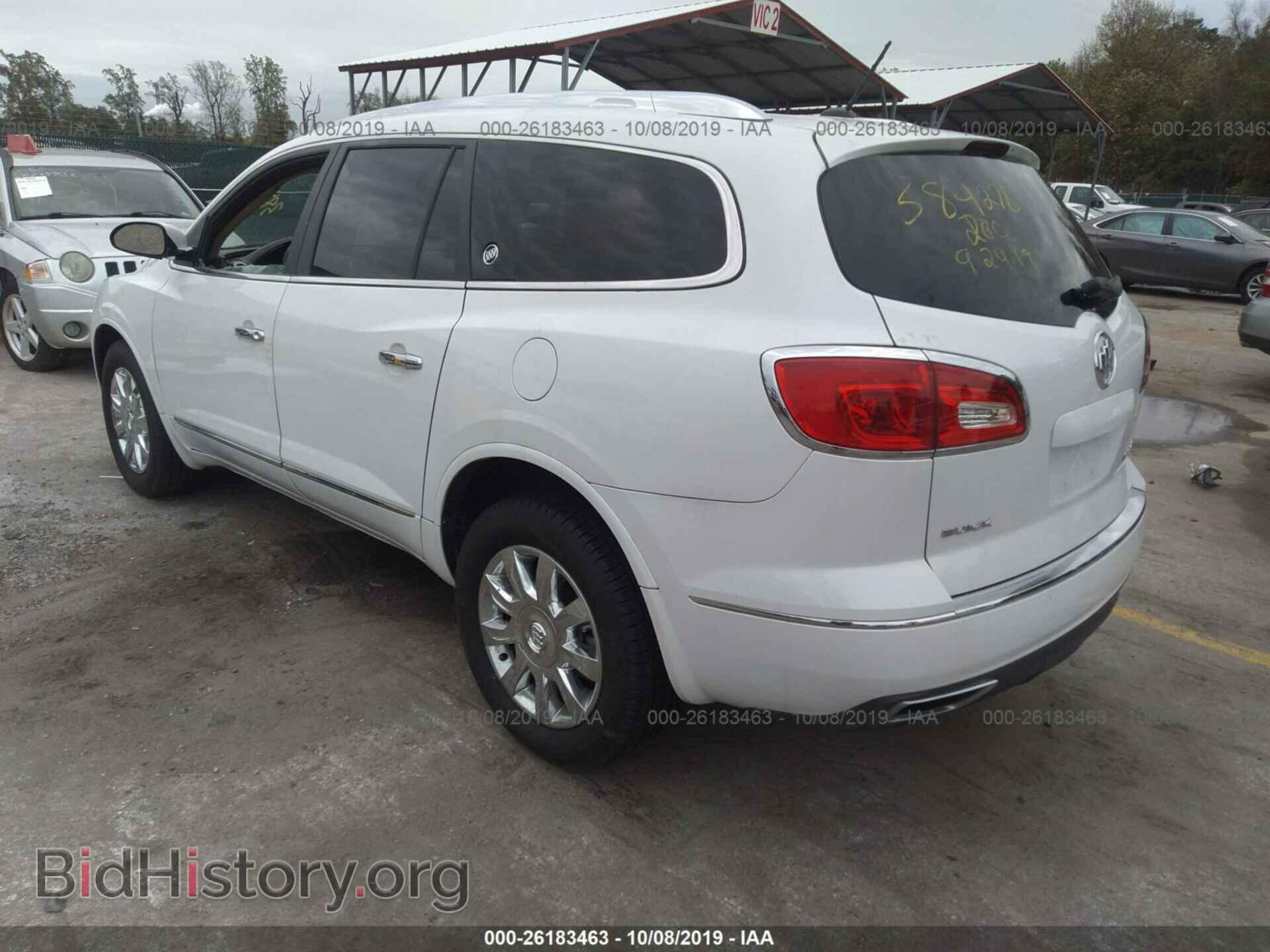 2017 BUICK ENCLAVE - VIN: 5GAKVBKD2HJ138572 - Photo 3