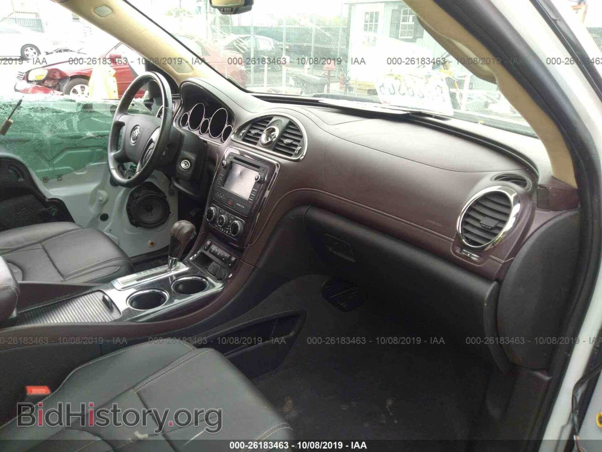 2017 BUICK ENCLAVE - VIN: 5GAKVBKD2HJ138572 - Photo 5