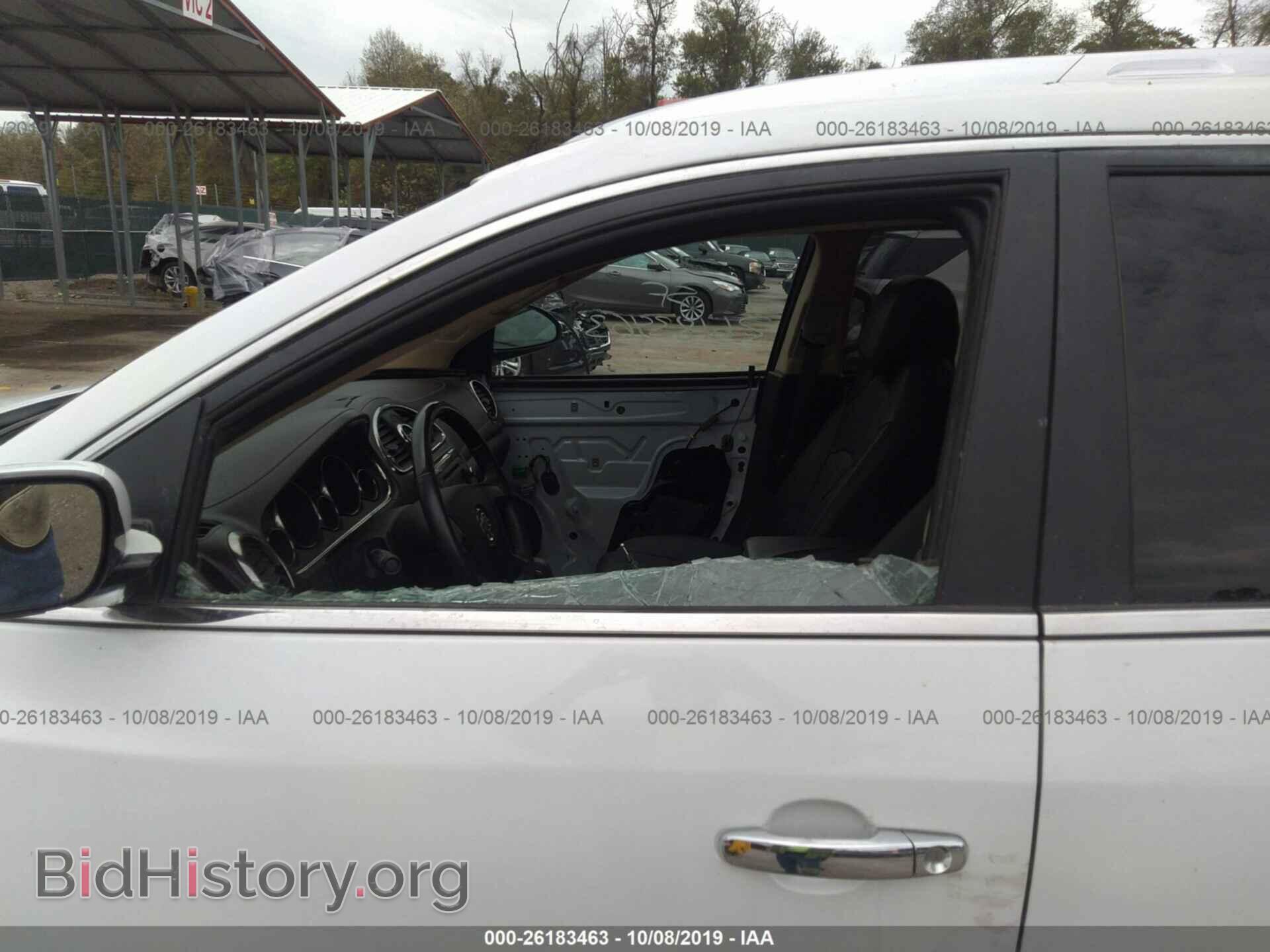 2017 BUICK ENCLAVE - VIN: 5GAKVBKD2HJ138572 - Photo 6