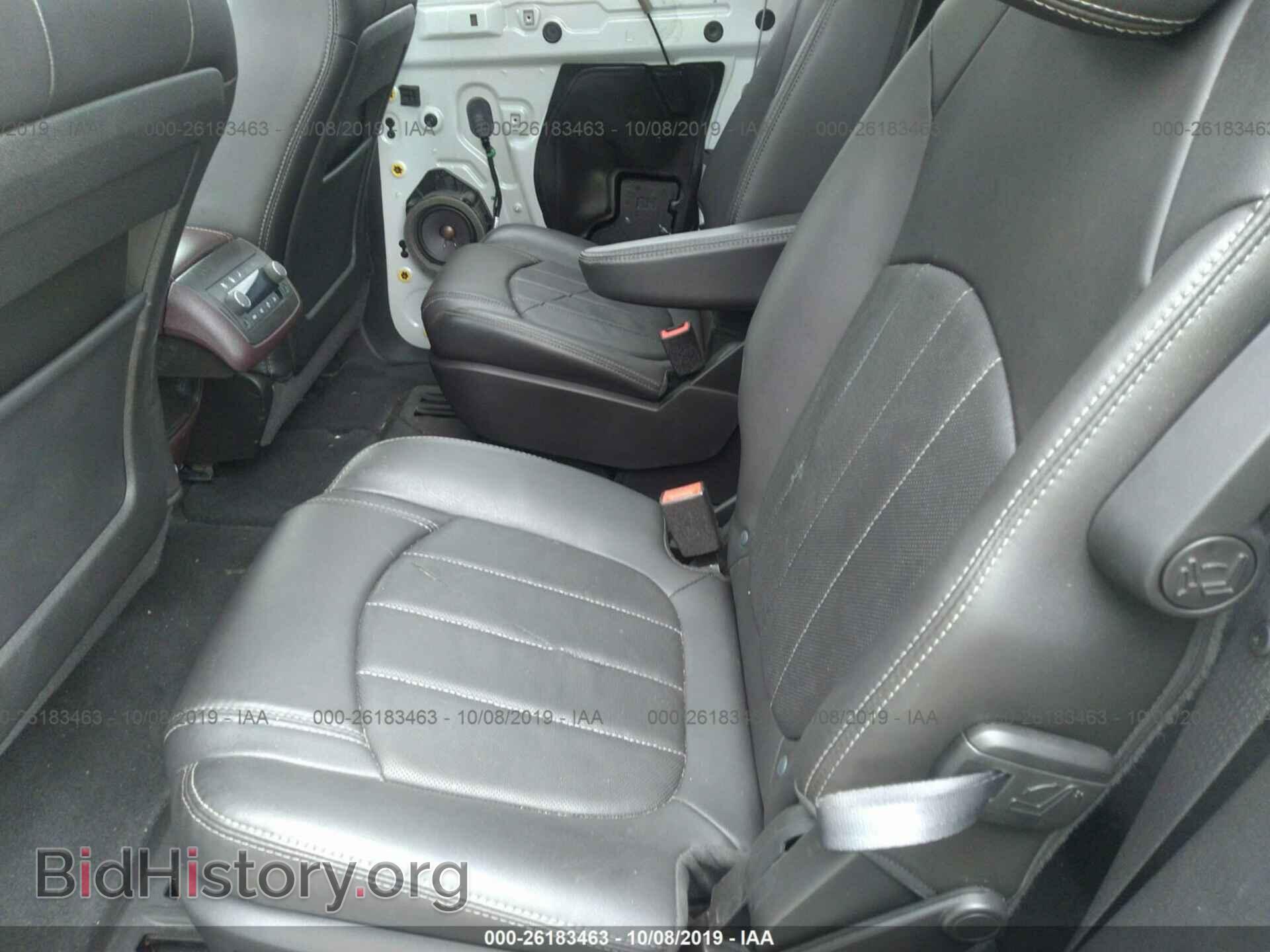 2017 BUICK ENCLAVE - VIN: 5GAKVBKD2HJ138572 - Photo 8