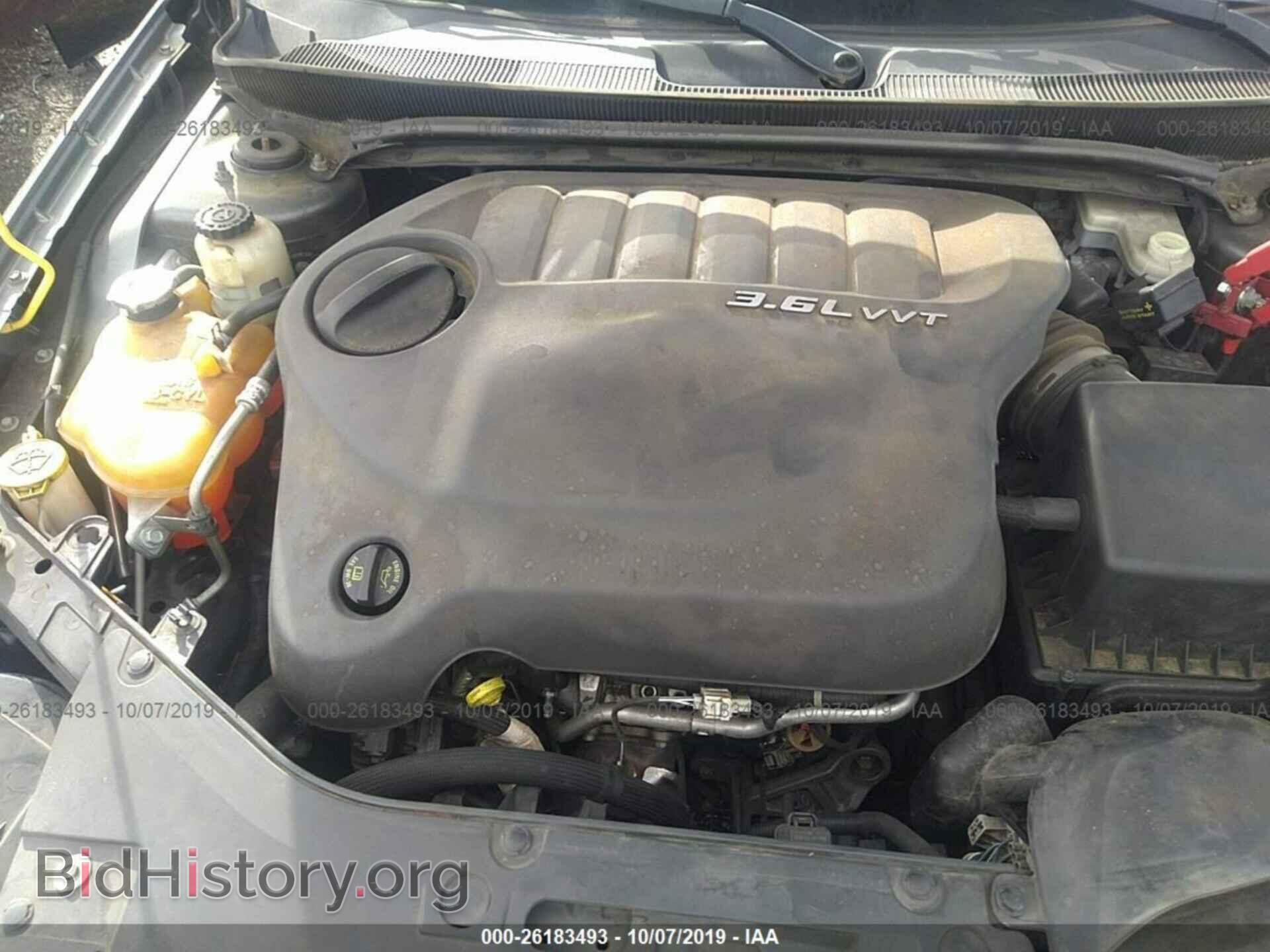 2012 CHRYSLER 200 - VIN: 1C3CCBBG3CN303814 - Photo 10