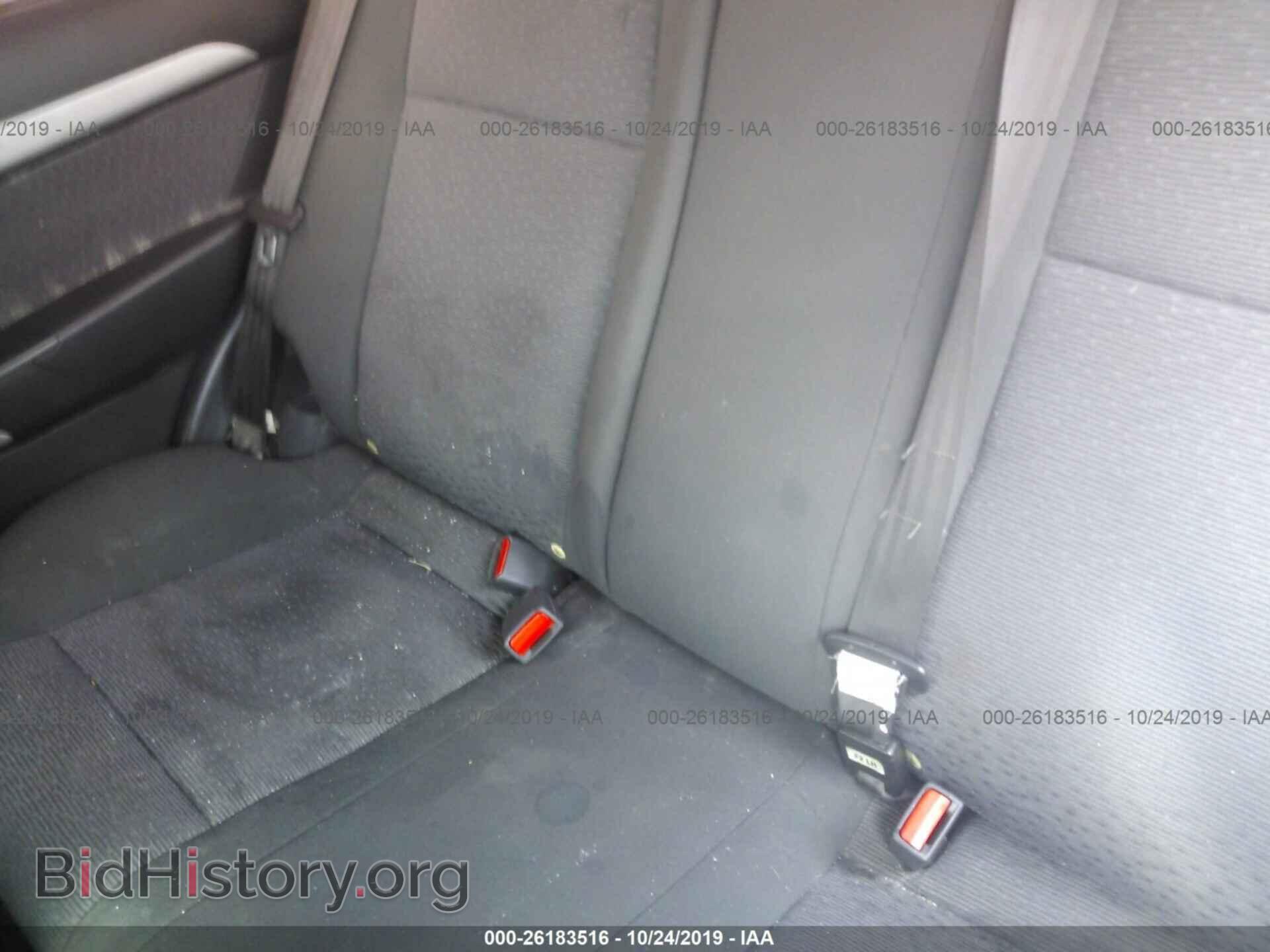 2011 CHEVROLET AVEO - VIN: KL1TG5DE0BB247898 - Фото 8