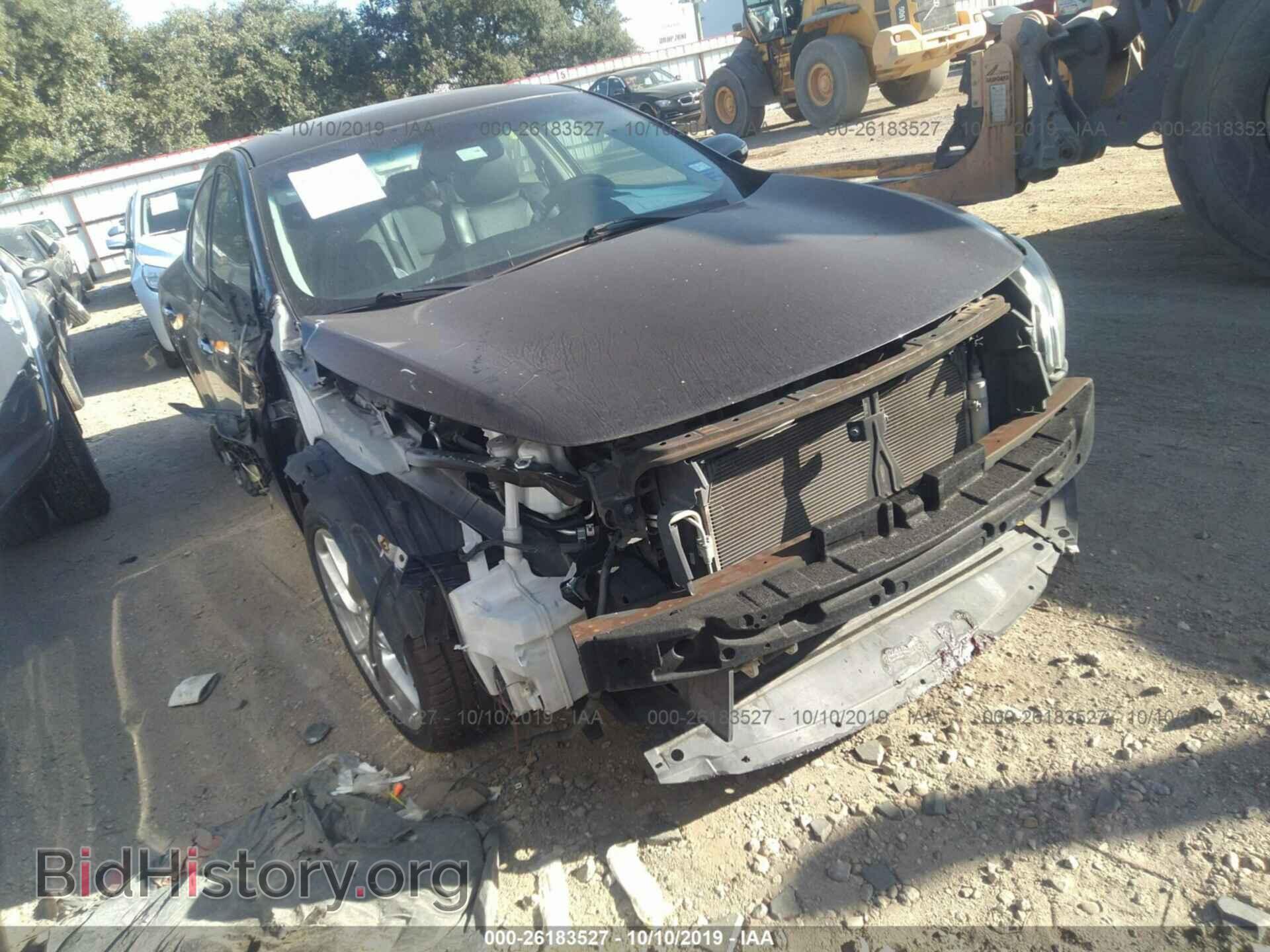 Photo 1N4AA5AP9AC850077 - NISSAN MAXIMA 2010