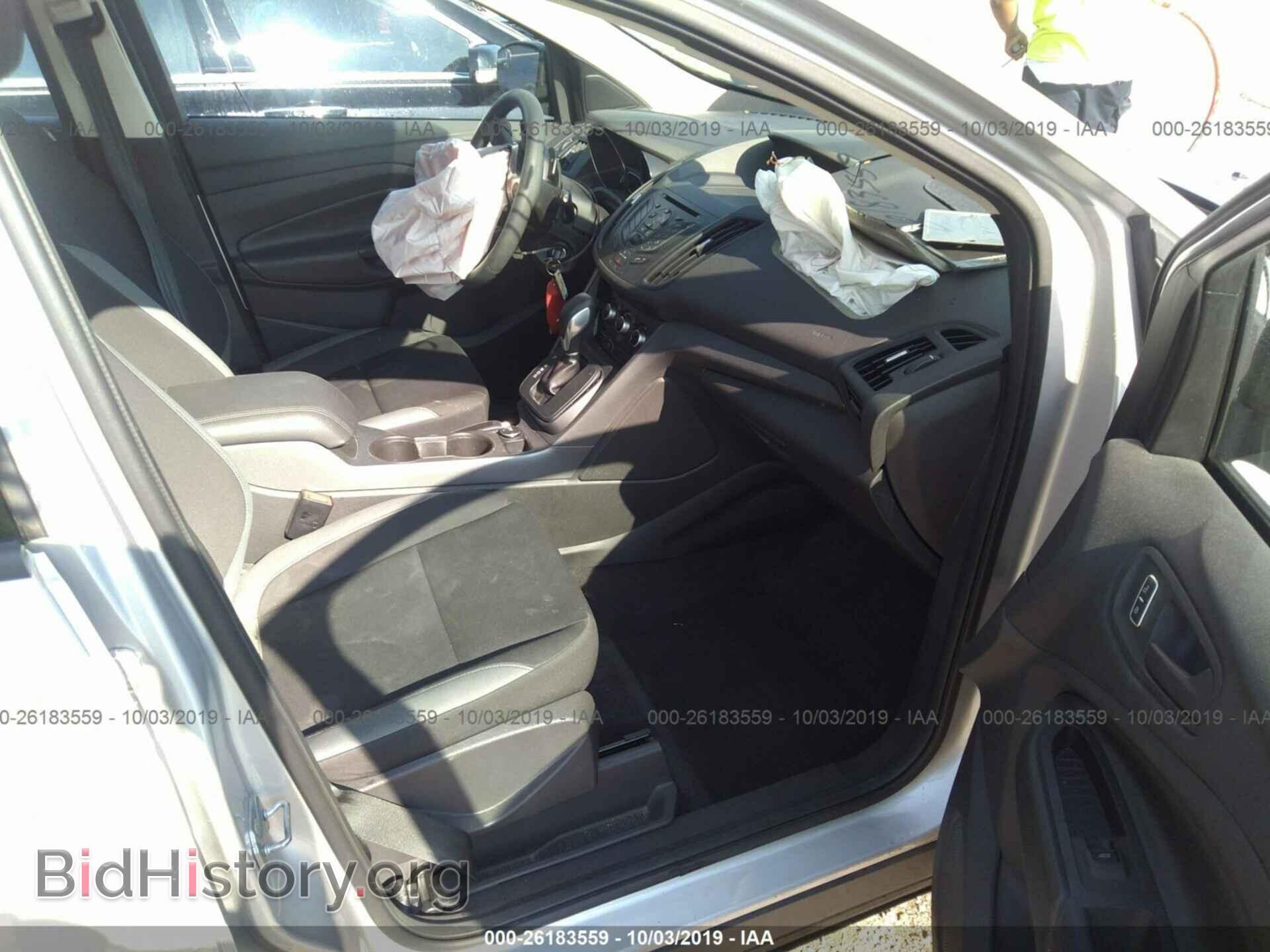 2013 FORD ESCAPE - VIN: 1FMCU0F75DUB60150 - Фото 5