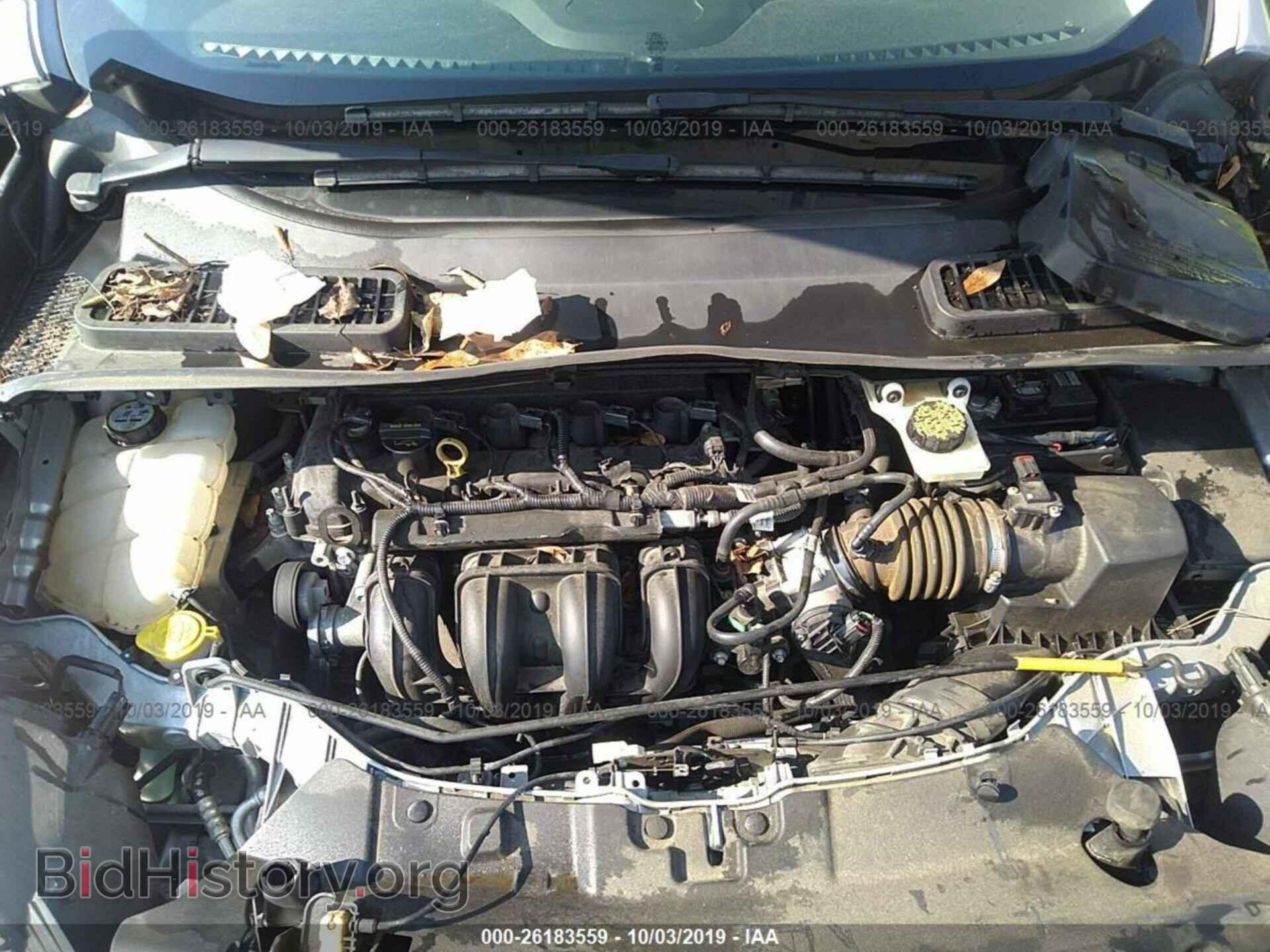 2013 FORD ESCAPE - VIN: 1FMCU0F75DUB60150 - Фото 10