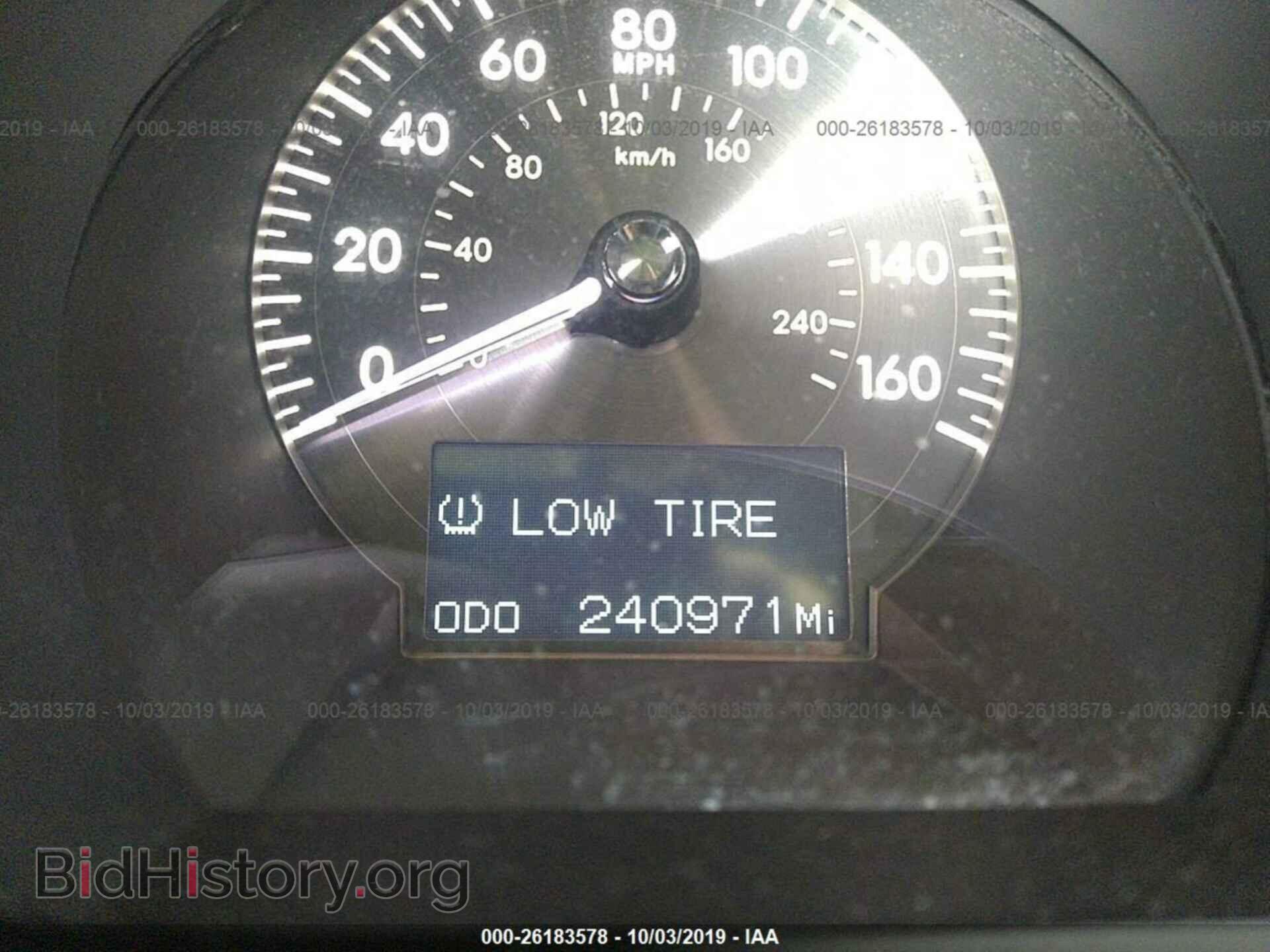 2007 LEXUS GS - VIN: JTHBE96S170016675 - Фото 7