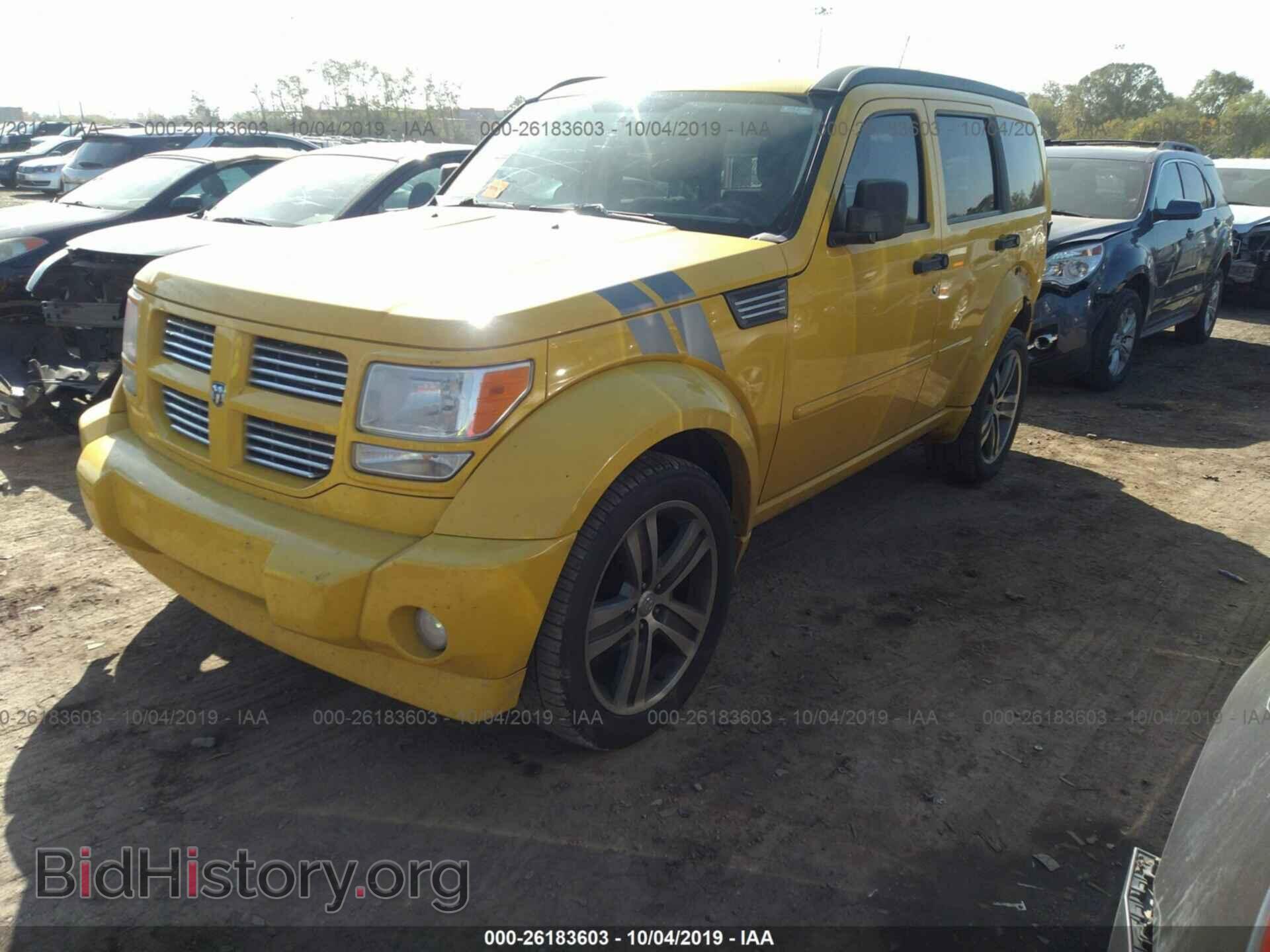 2011 DODGE NITRO - VIN: 1D4PT6GX7BW504219 - Photo 2