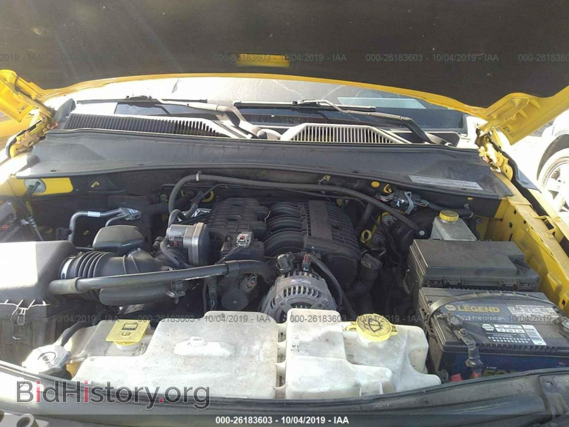 2011 DODGE NITRO - VIN: 1D4PT6GX7BW504219 - Photo 10