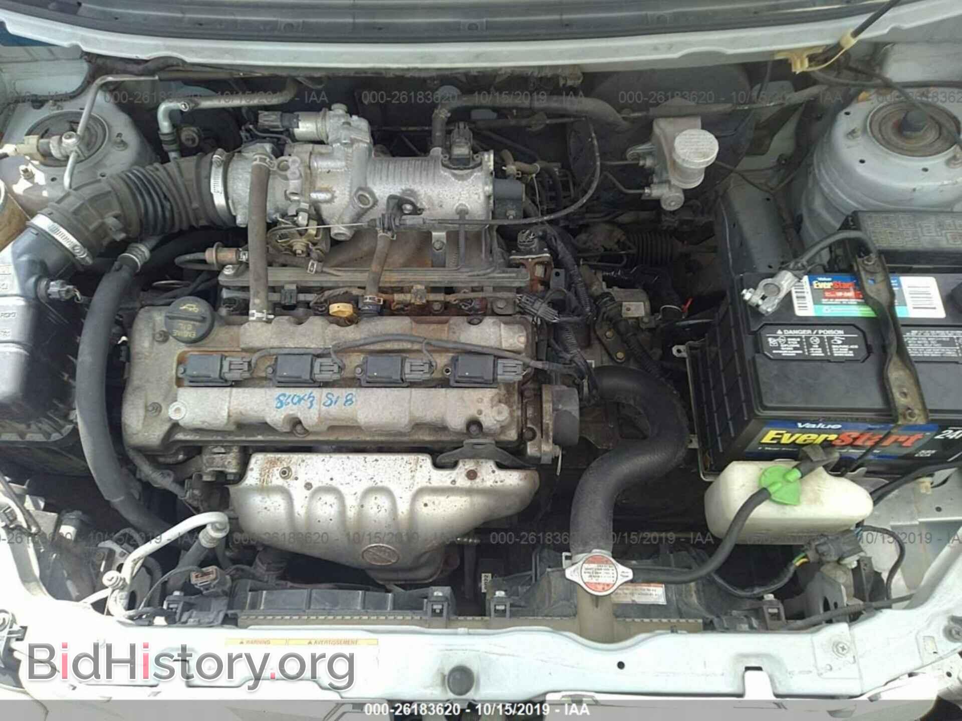 2002 SUZUKI AERIO - VIN: JS2RC41H825105374 - Фото 10