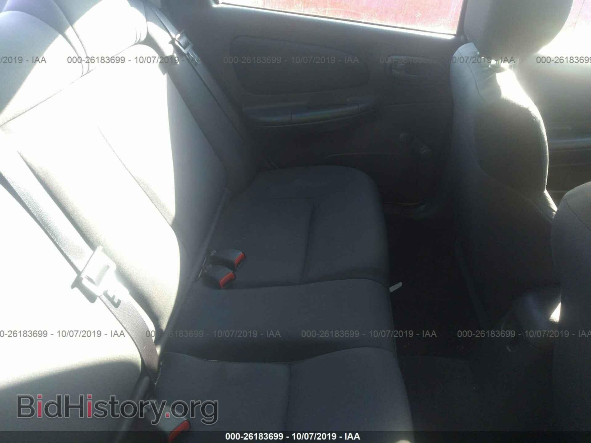 2003 DODGE NEON - VIN: 1B3ES56C13D149675 - Фото 8