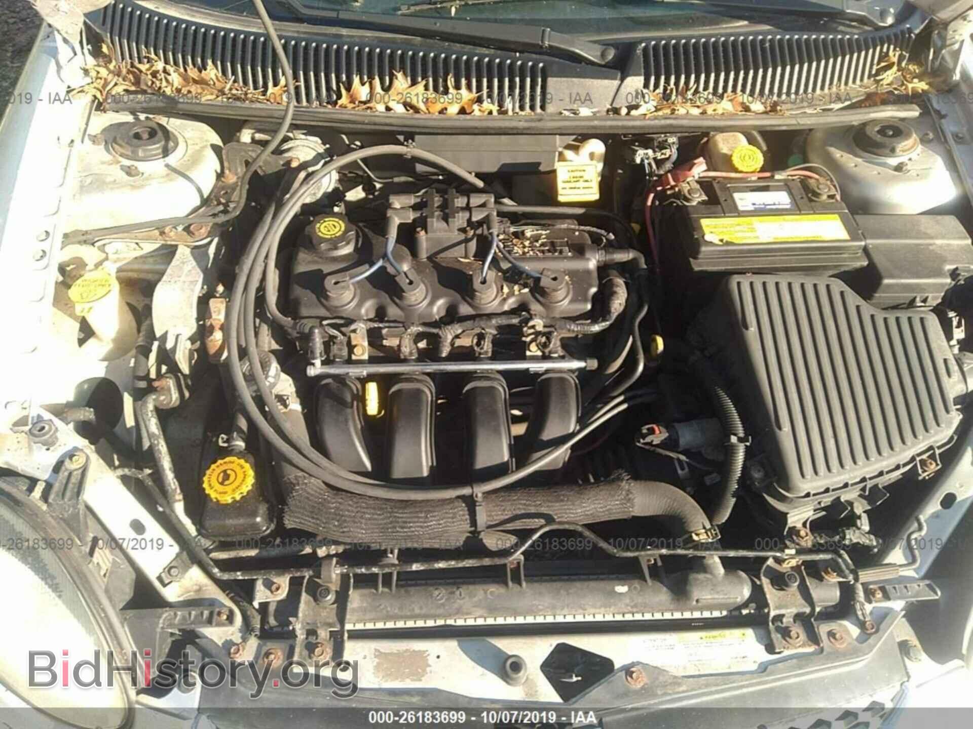2003 DODGE NEON - VIN: 1B3ES56C13D149675 - Фото 10