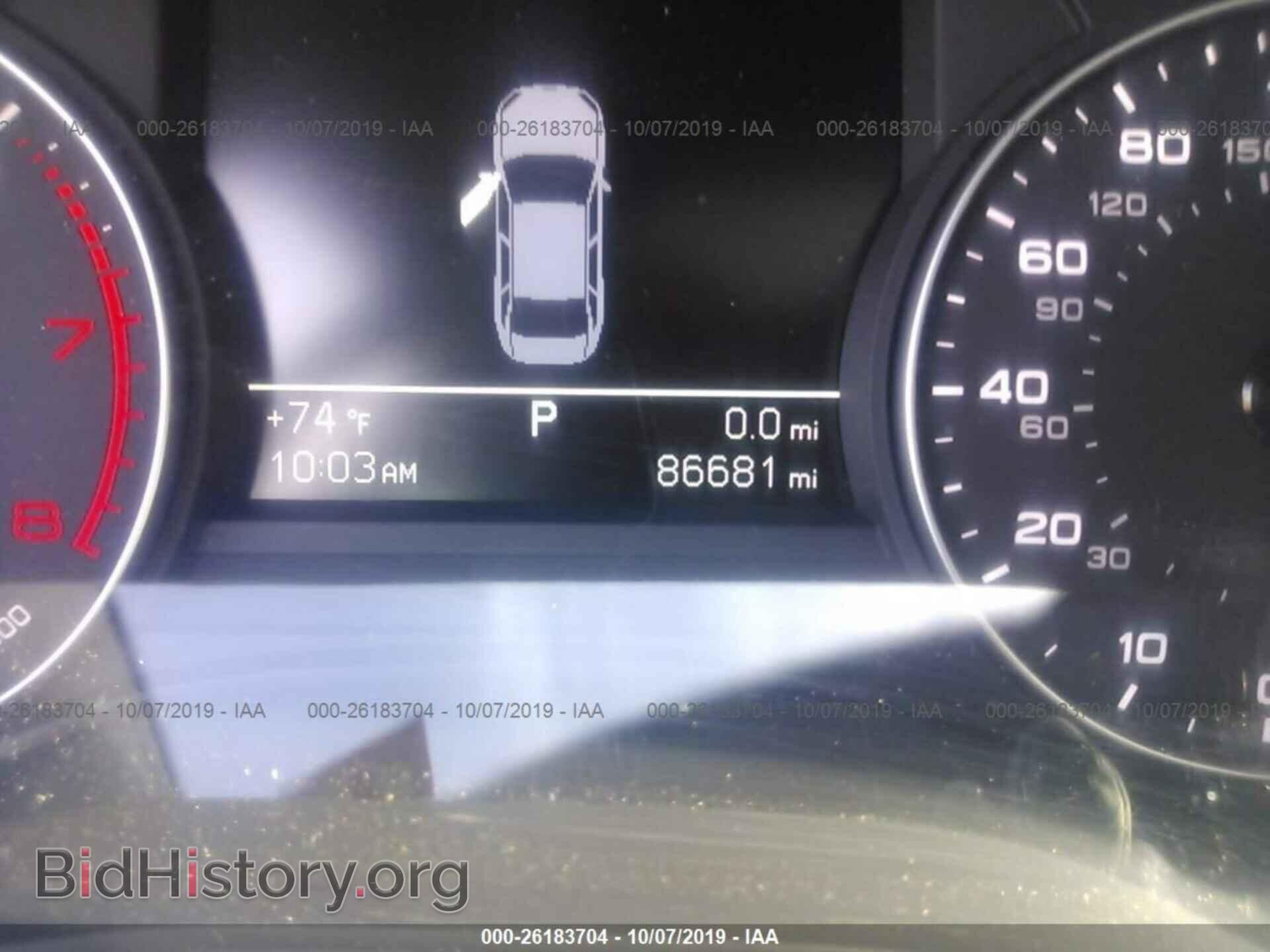 2012 AUDI A6 - VIN: WAUFGAFC9CN142655 - Photo 7