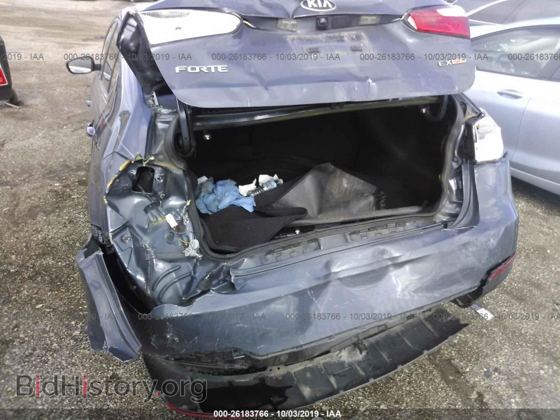 2014 KIA FORTE - VIN: KNAFX4A88E5116300 - Фото 6