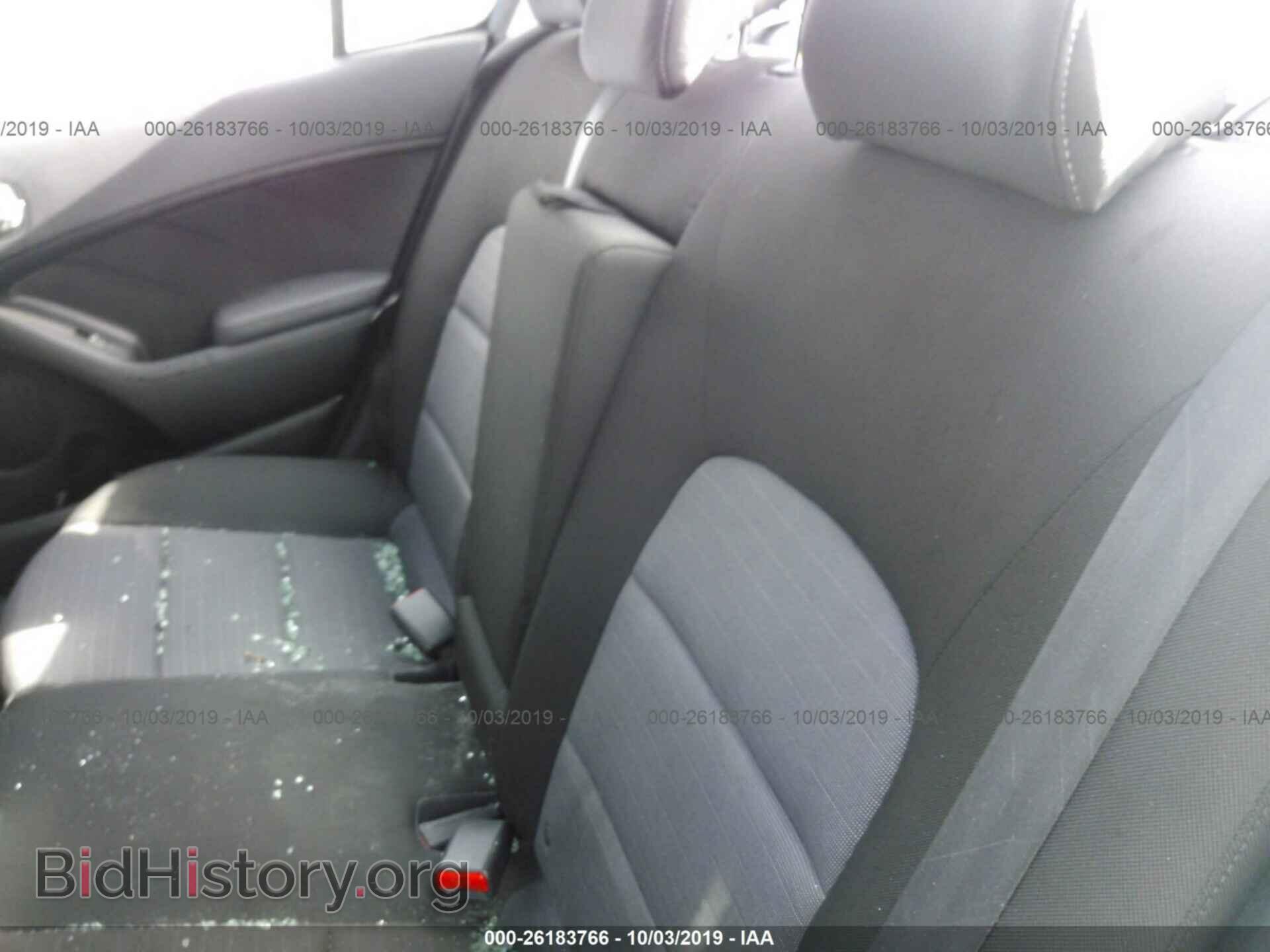 2014 KIA FORTE - VIN: KNAFX4A88E5116300 - Фото 8
