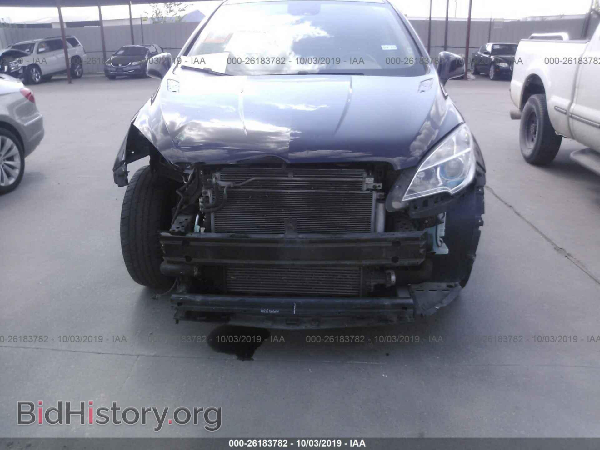 2013 BUICK ENCORE - VIN: KL4CJCSB2DB170603 - Photo 6