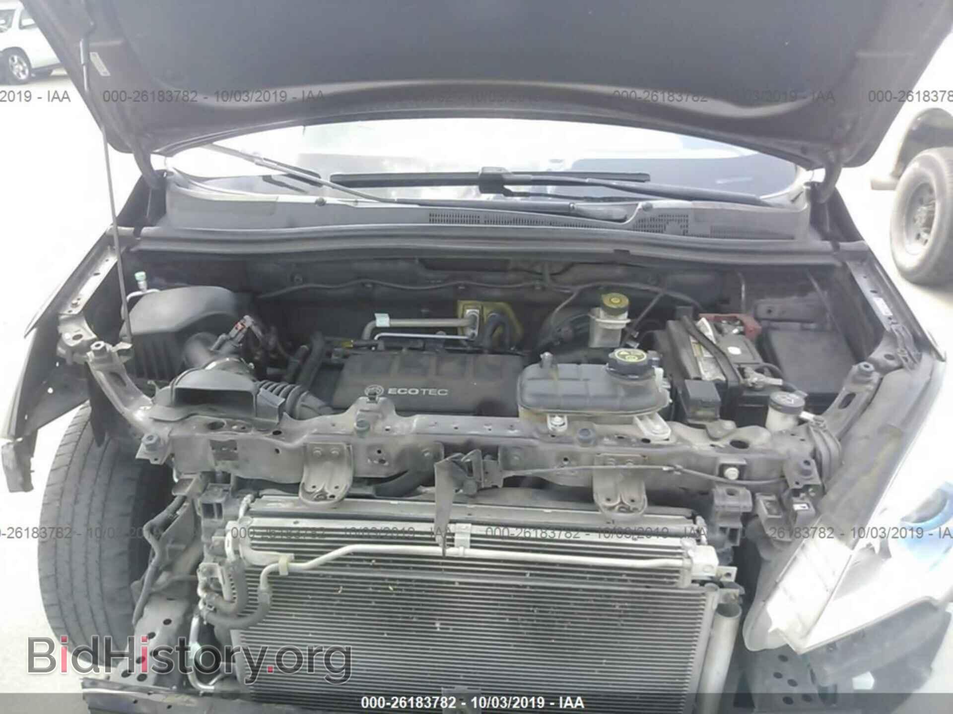 2013 BUICK ENCORE - VIN: KL4CJCSB2DB170603 - Photo 10