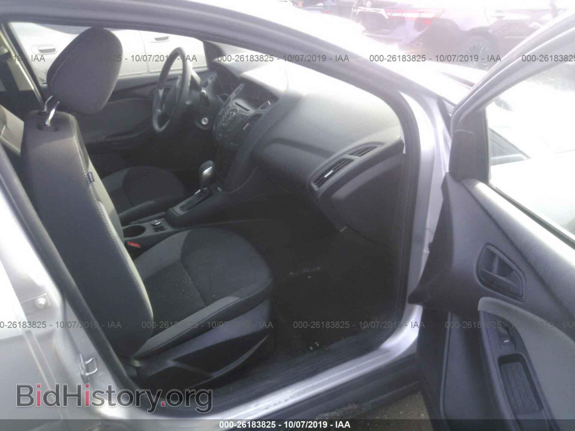 2014 FORD FOCUS - VIN: 1FADP3E23EL247775 - Фото 5