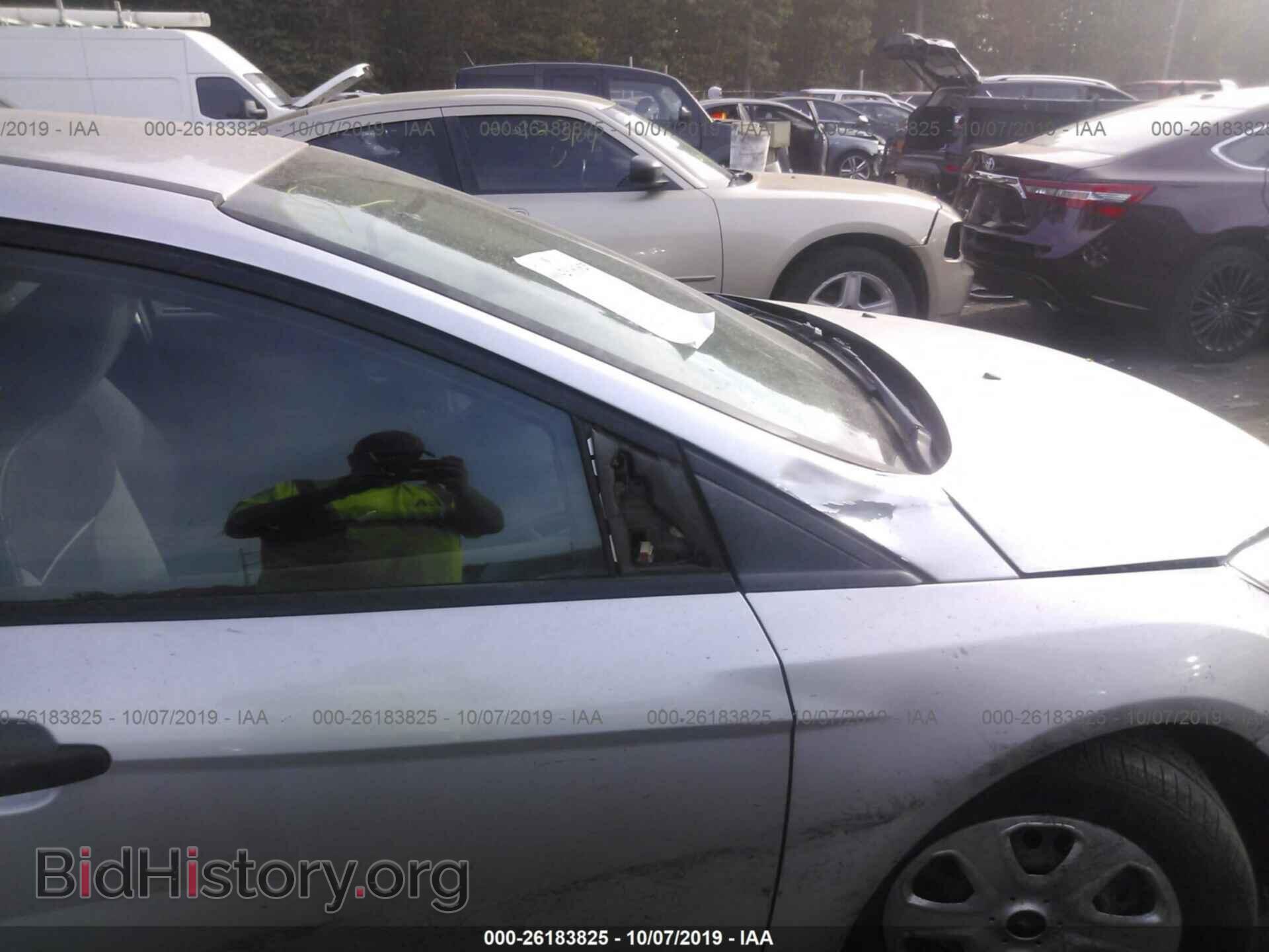 2014 FORD FOCUS - VIN: 1FADP3E23EL247775 - Фото 6