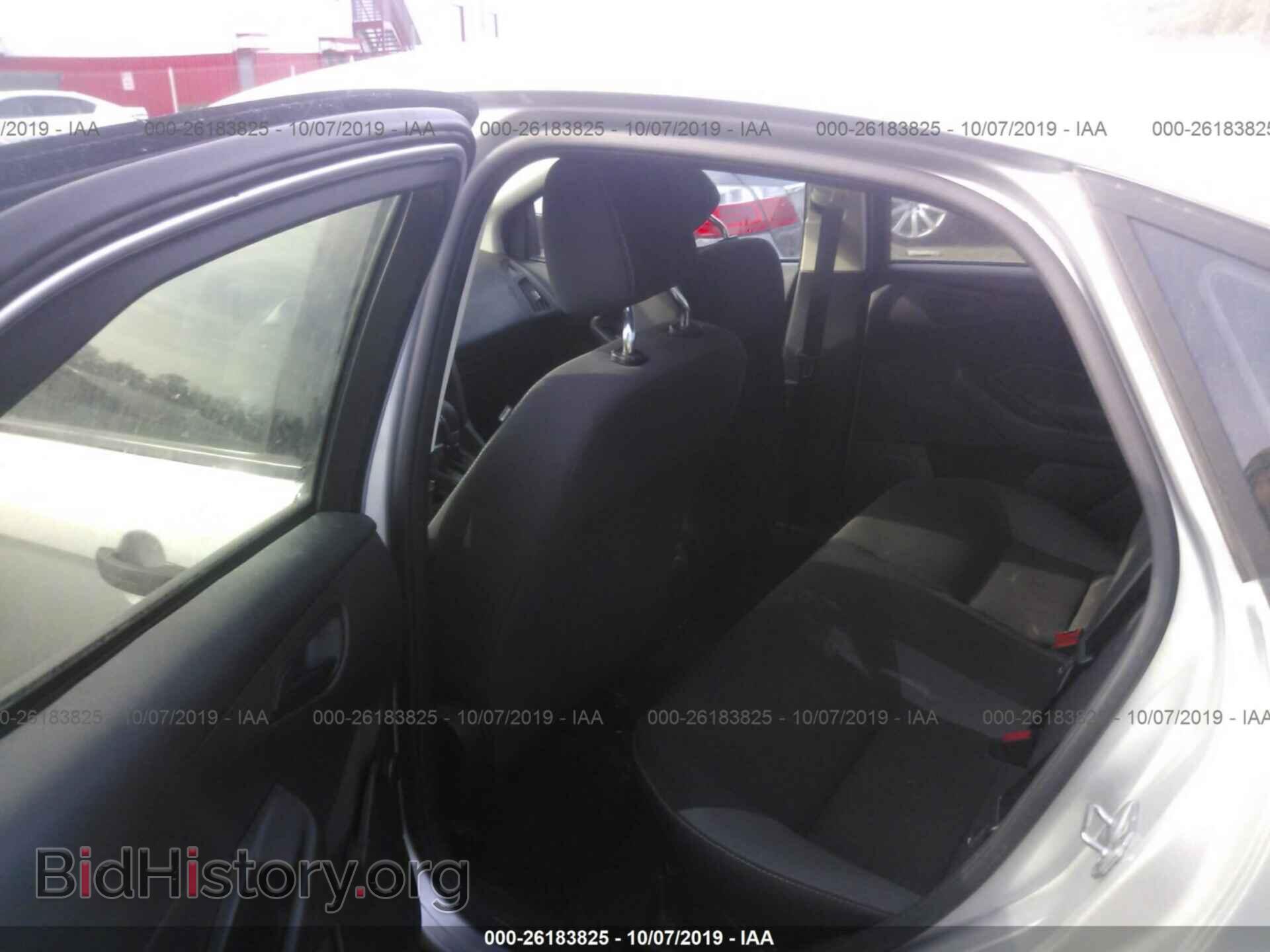 2014 FORD FOCUS - VIN: 1FADP3E23EL247775 - Фото 8