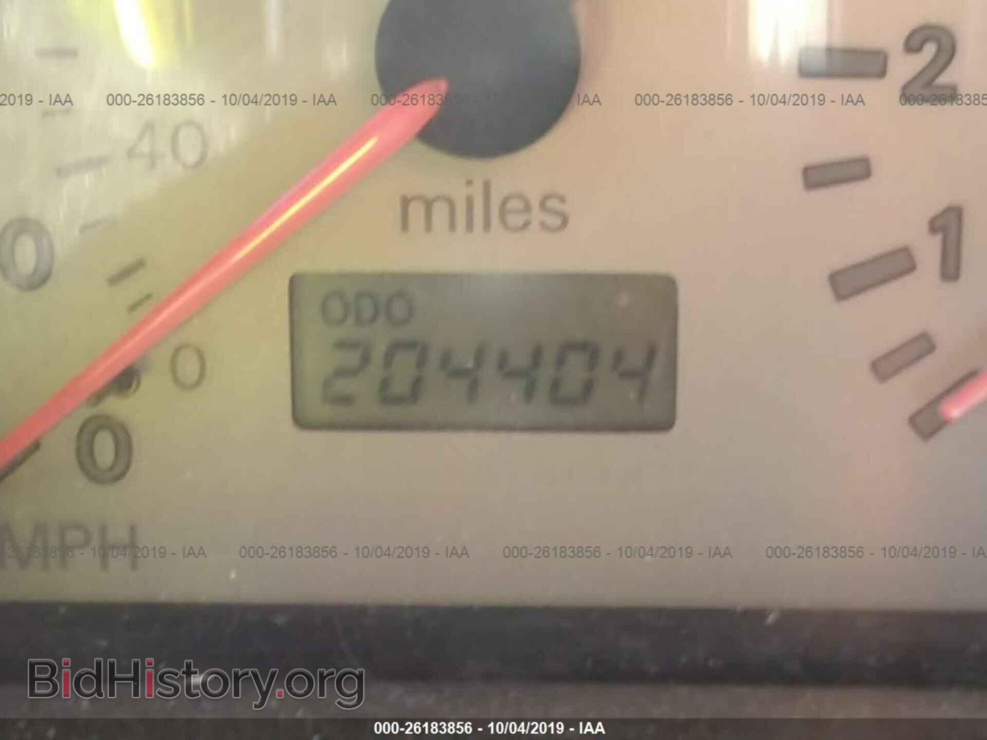 2001 MITSUBISHI ECLIPSE - VIN: 4A3AC44G91E225660 - Фото 7