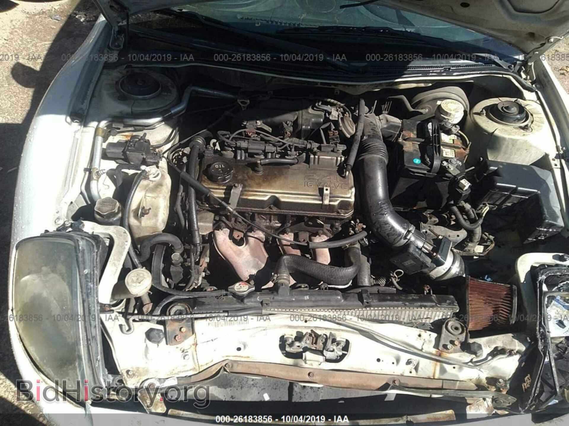 2001 MITSUBISHI ECLIPSE - VIN: 4A3AC44G91E225660 - Фото 10
