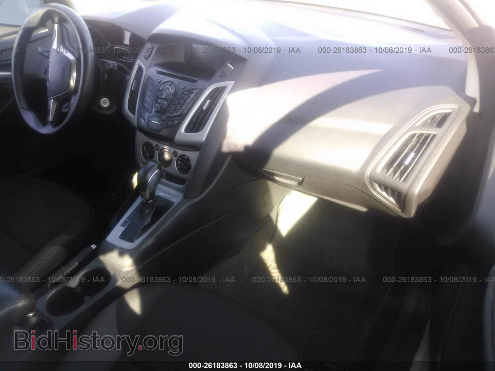2014 FORD FOCUS - VIN: 1FADP3K21EL437451 - Photo 5