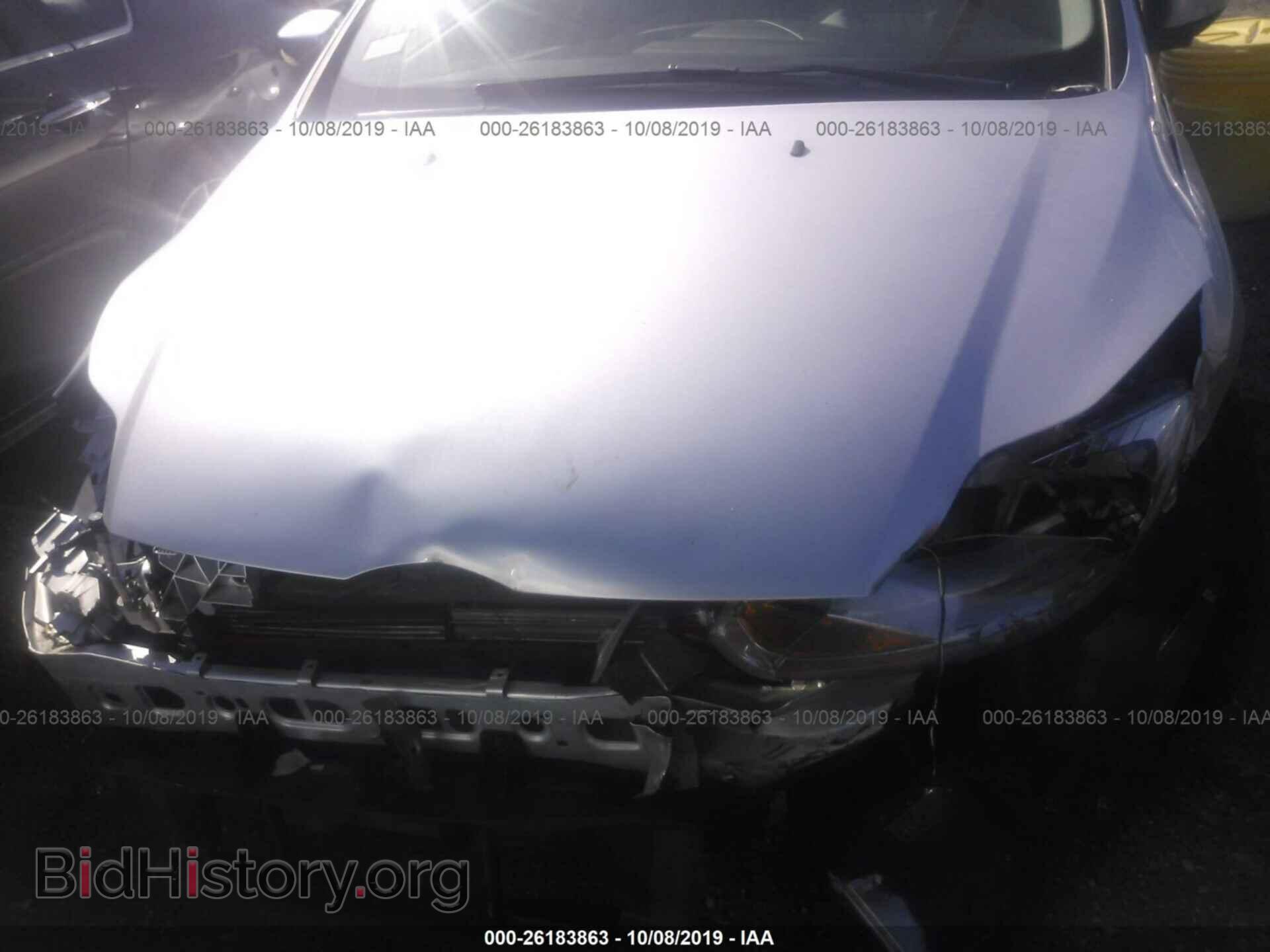 2014 FORD FOCUS - VIN: 1FADP3K21EL437451 - Photo 6