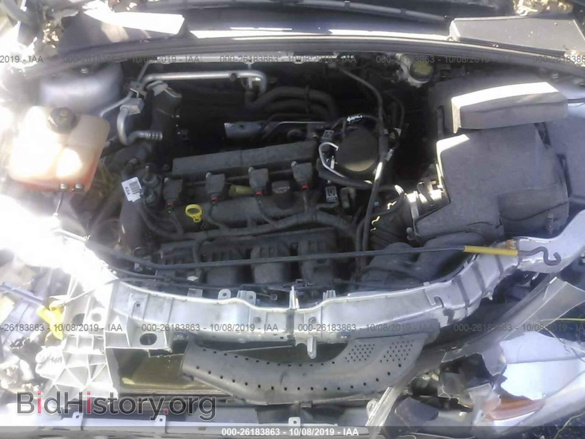 2014 FORD FOCUS - VIN: 1FADP3K21EL437451 - Photo 10
