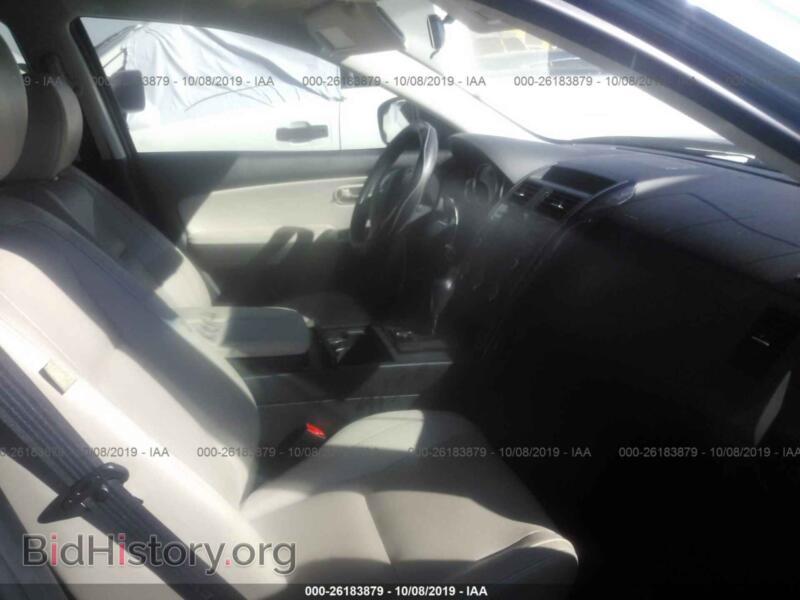 2013 Mazda CX-9 (VIN JM3TB2CA5D0410121) — фото 5 из 10